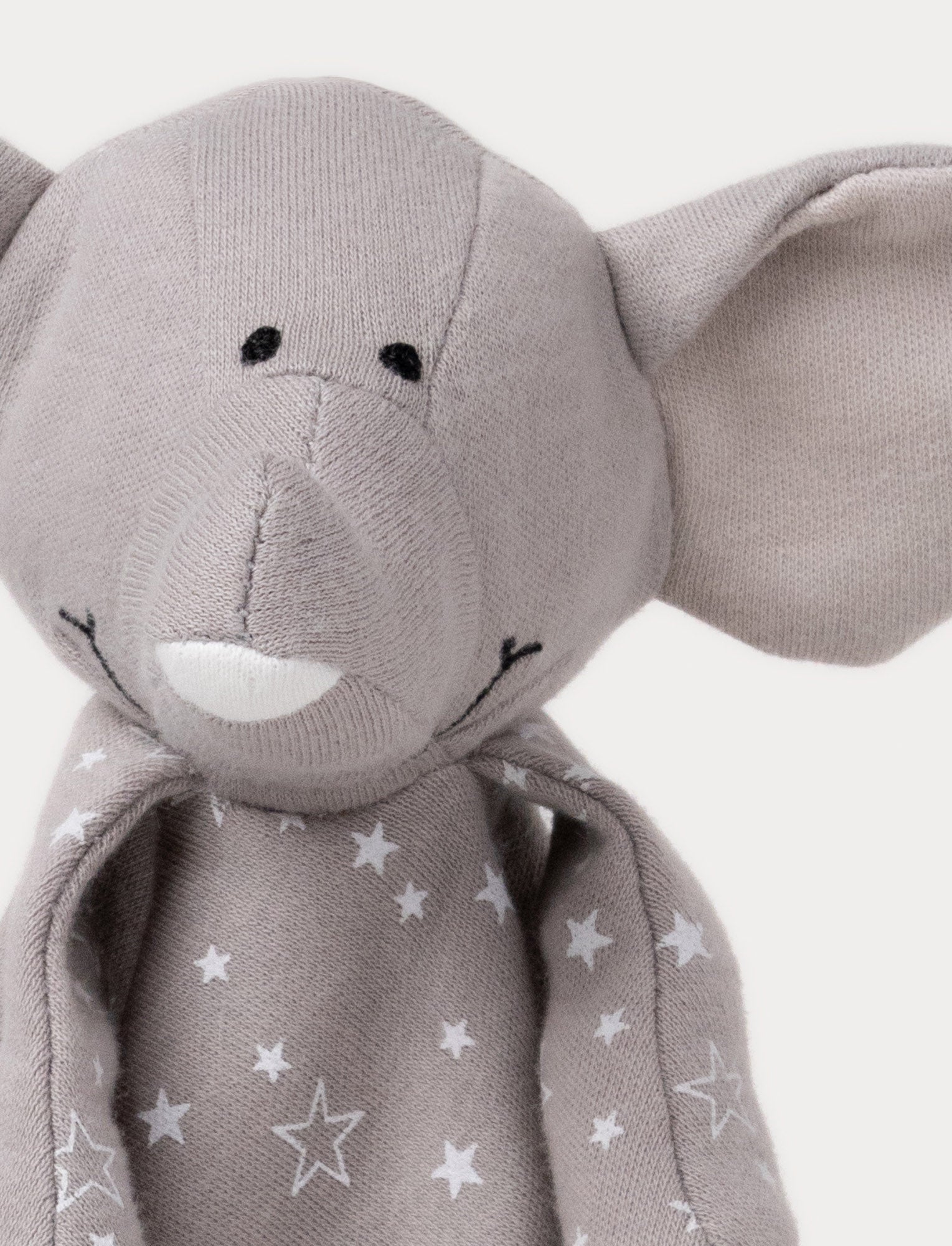  Image of Diinglisar Organic, Snuttefilt, Elefant