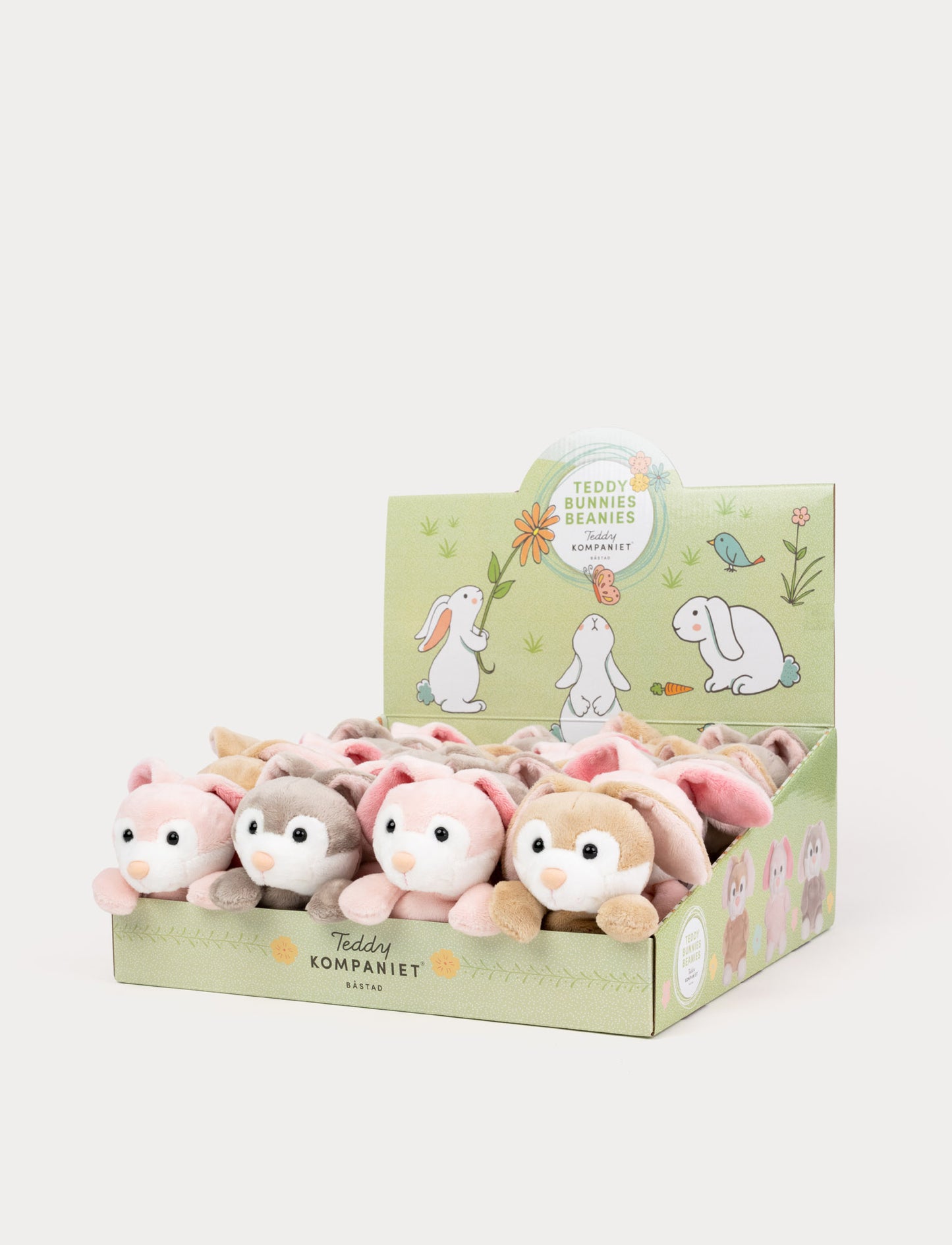 Teddy Bunnies, Beanies, Bunny