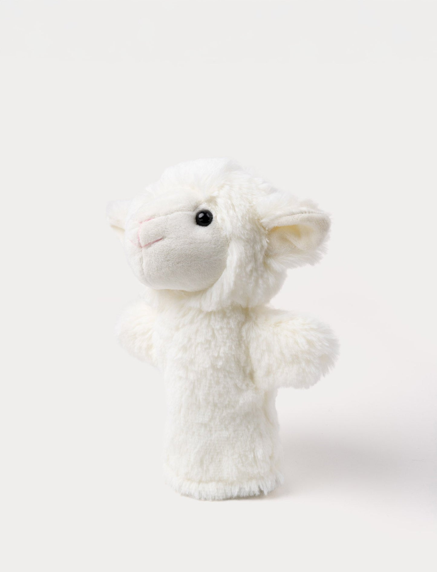 Hand Puppet, Lamb