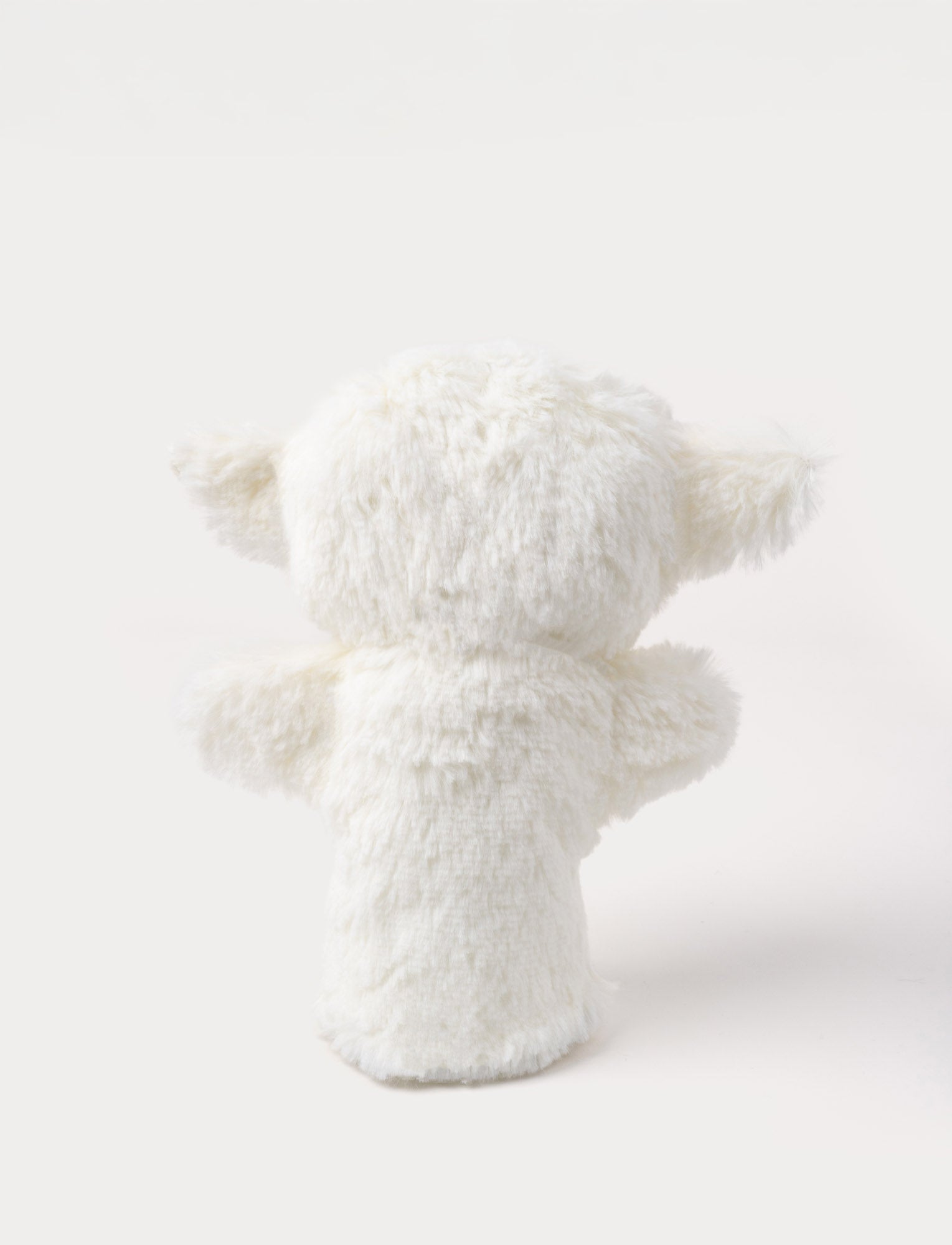  Image of Hand Puppet, Lamb