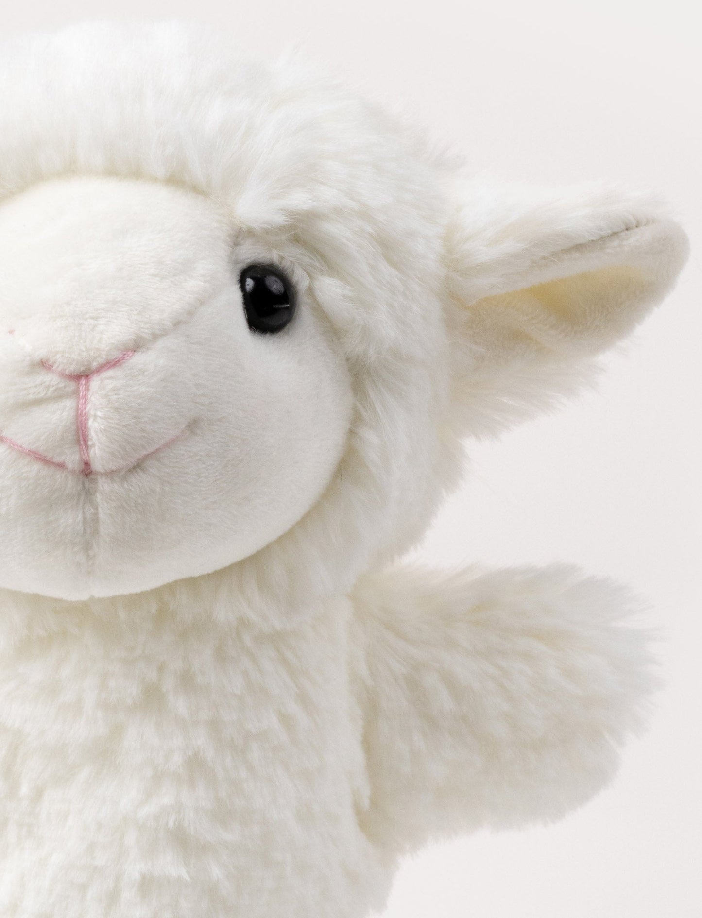 Hand Puppet, Lamb