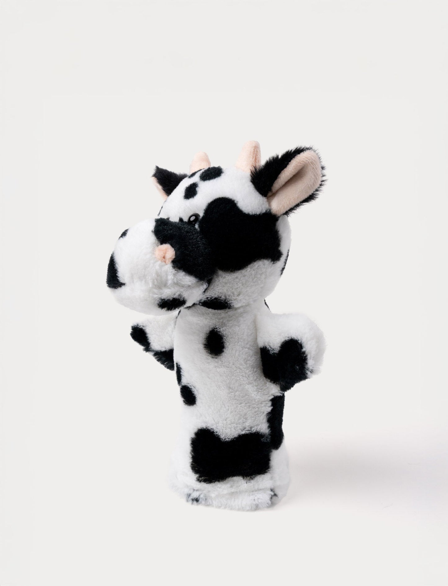 Hand Puppet, Cow