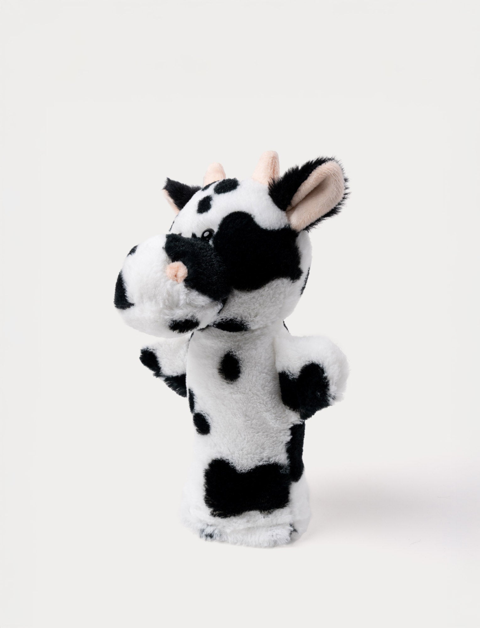  Image of Hand Puppet, Cow