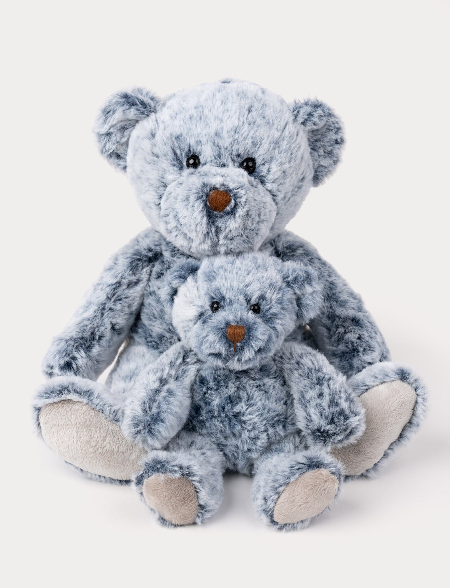  Image of Billy blåbär, Nalle, Stor