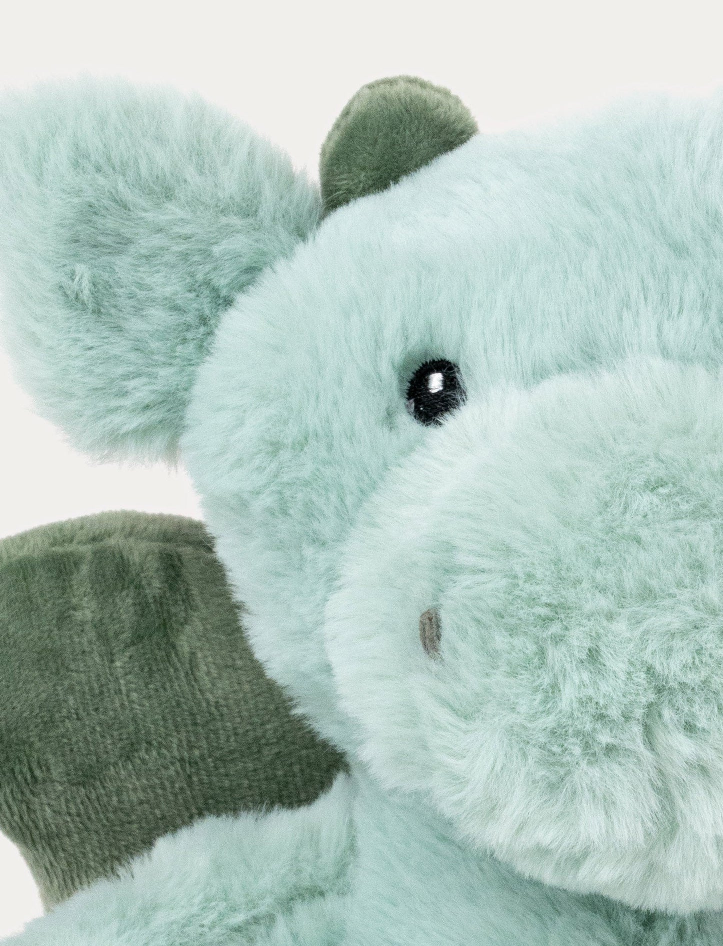 Heatable Stuffed Animal, Dino