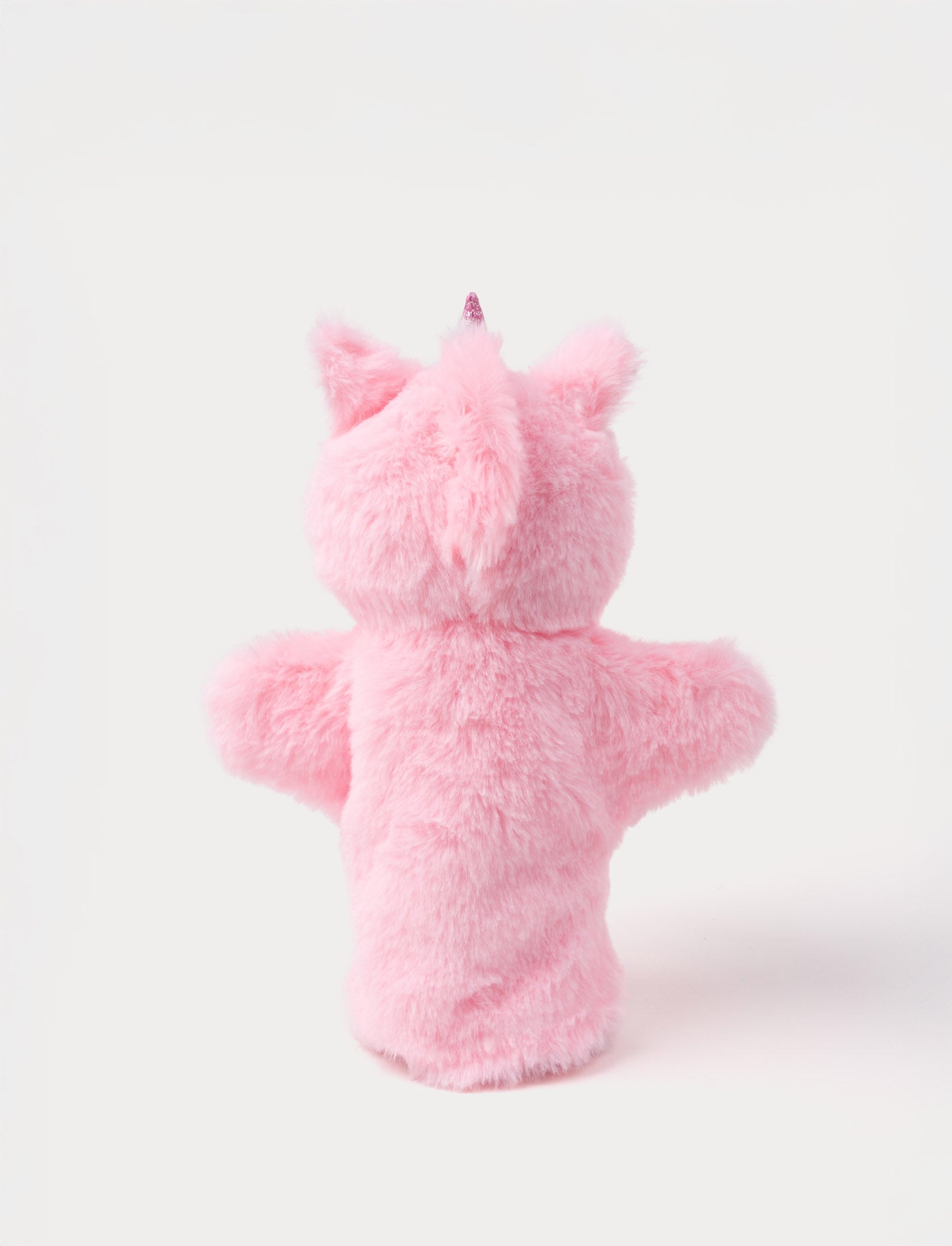  Image of Hand Puppet, Unicorn