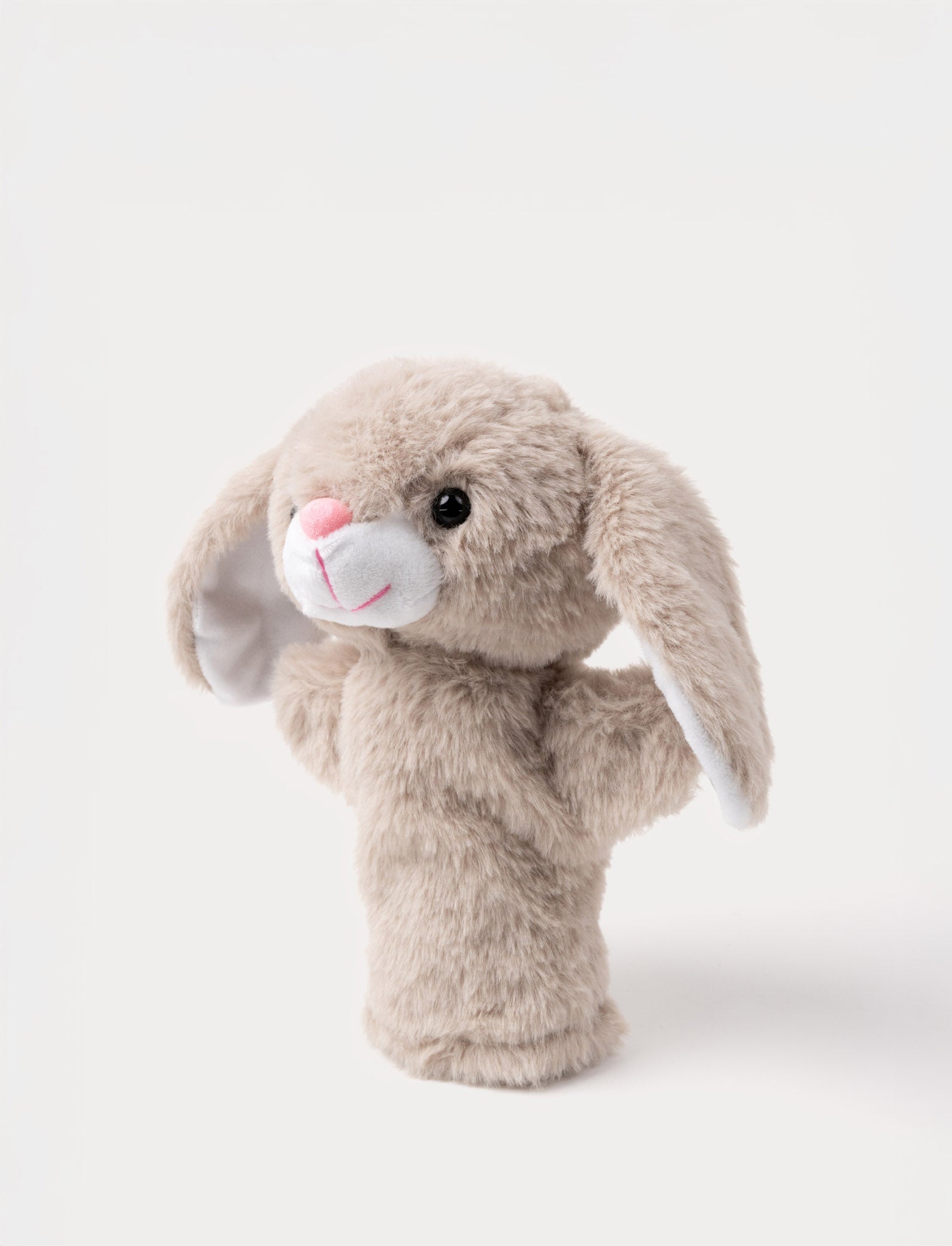  Image of Hand Puppet, Bunny