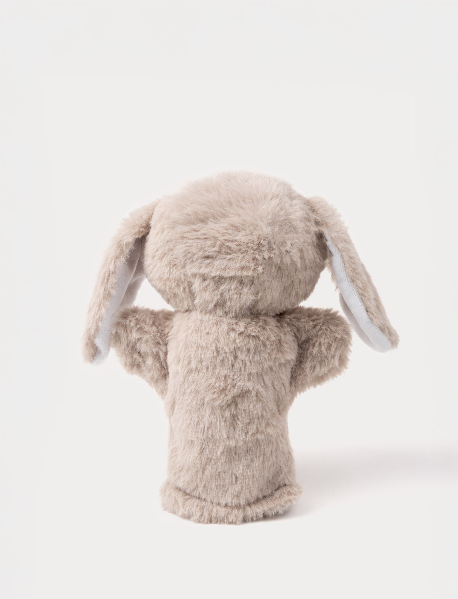  Image of Hand Puppet, Bunny