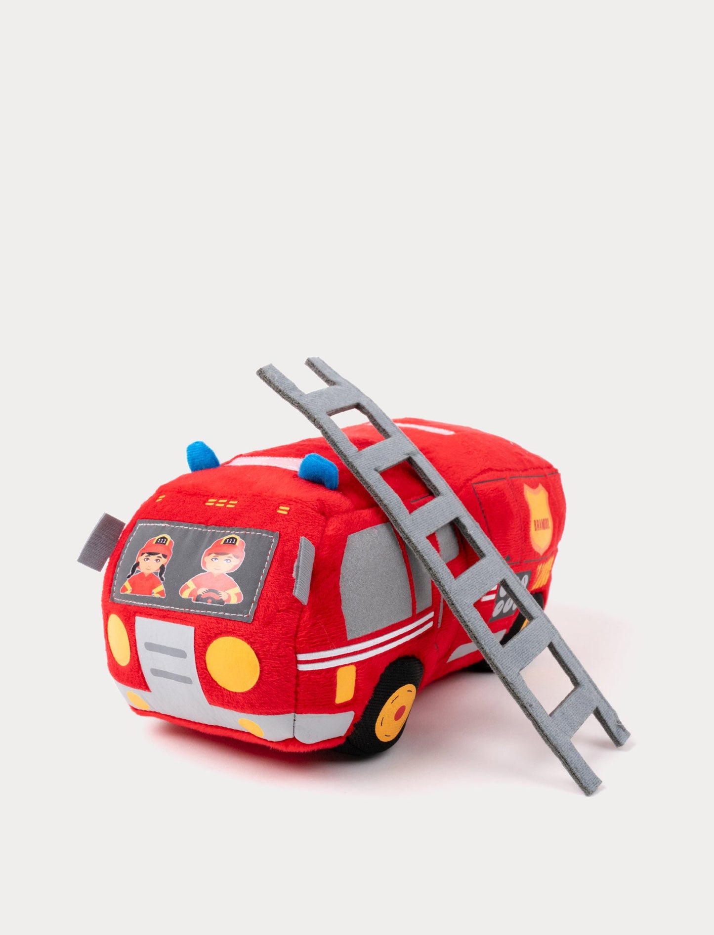 Fire Truck with Removable Ladder