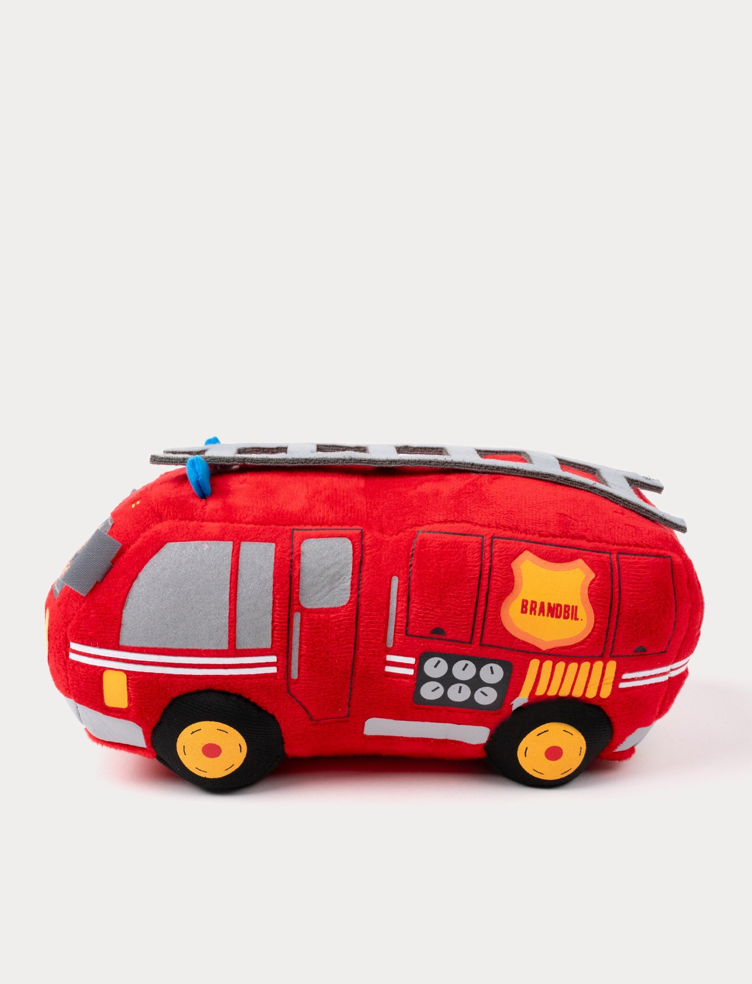  Image of Fire Truck with Removable Ladder