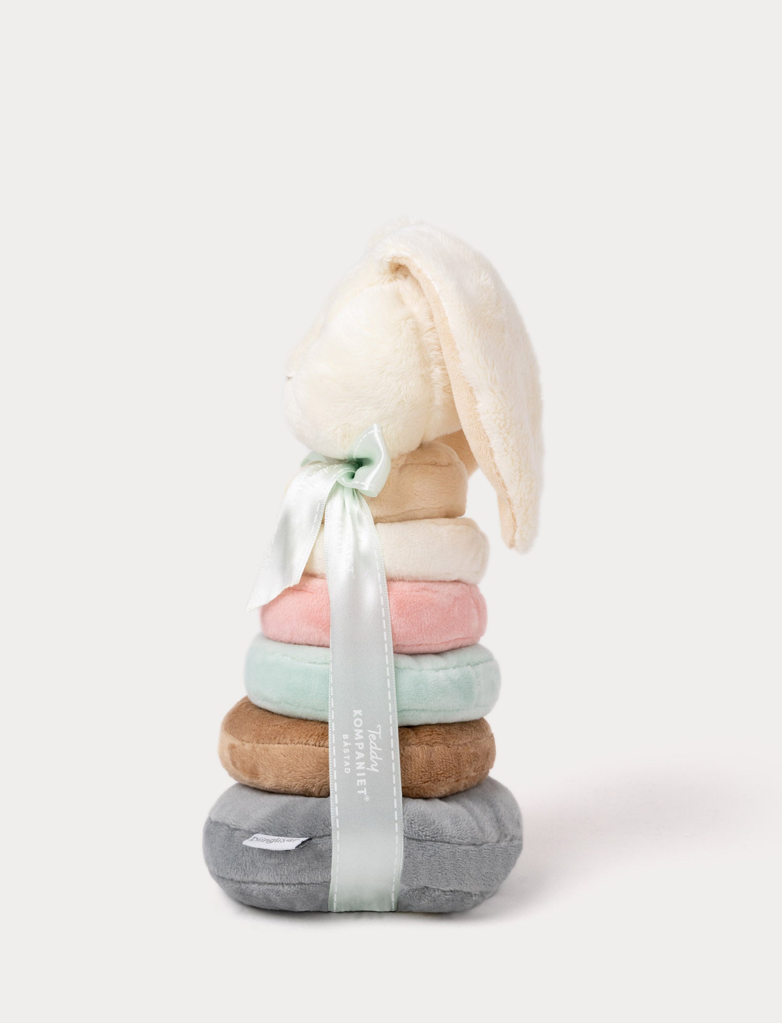  Image of Diinglisar, Stacking Toy, Bunny