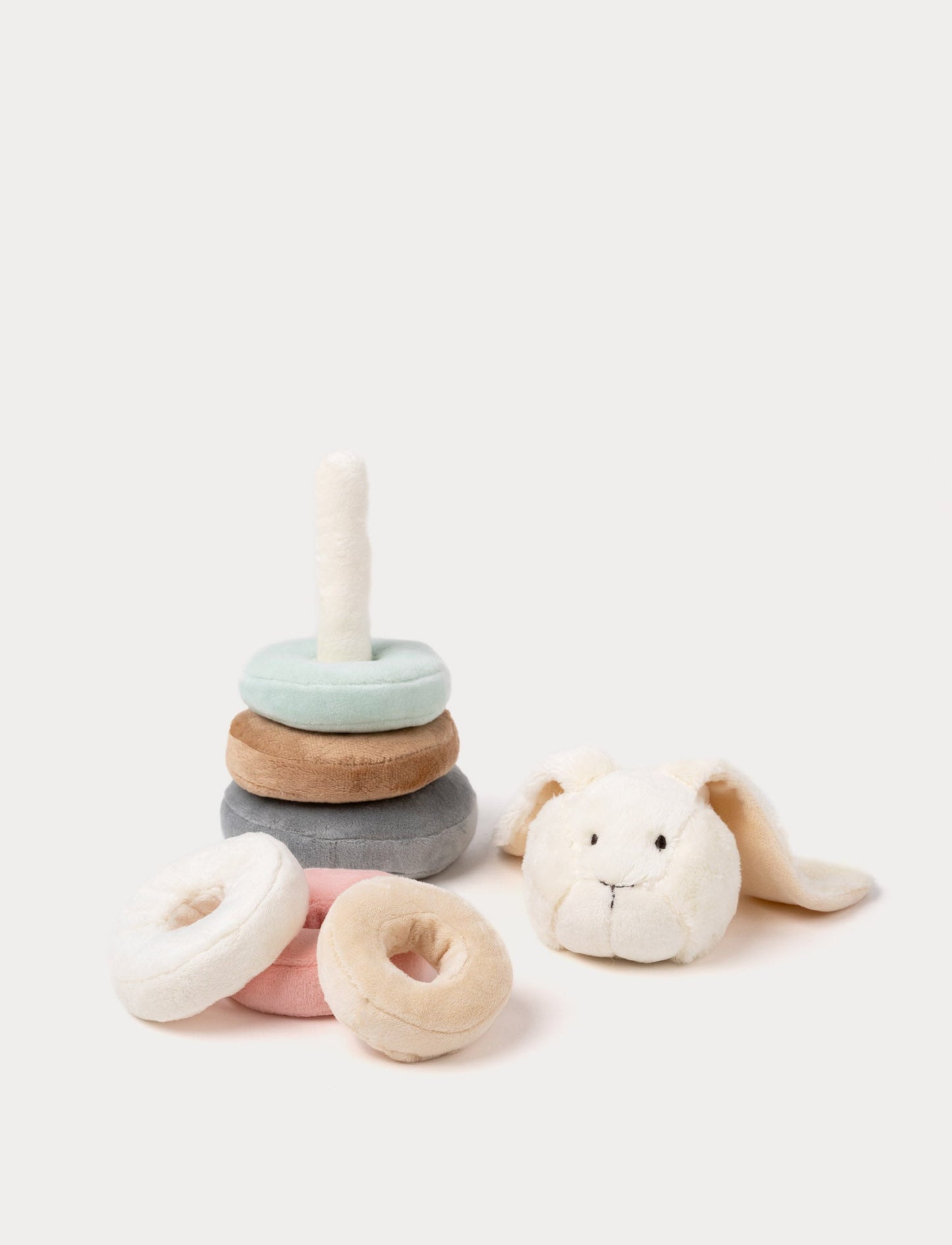 Diinglisar, Stapelleksak, Kanin