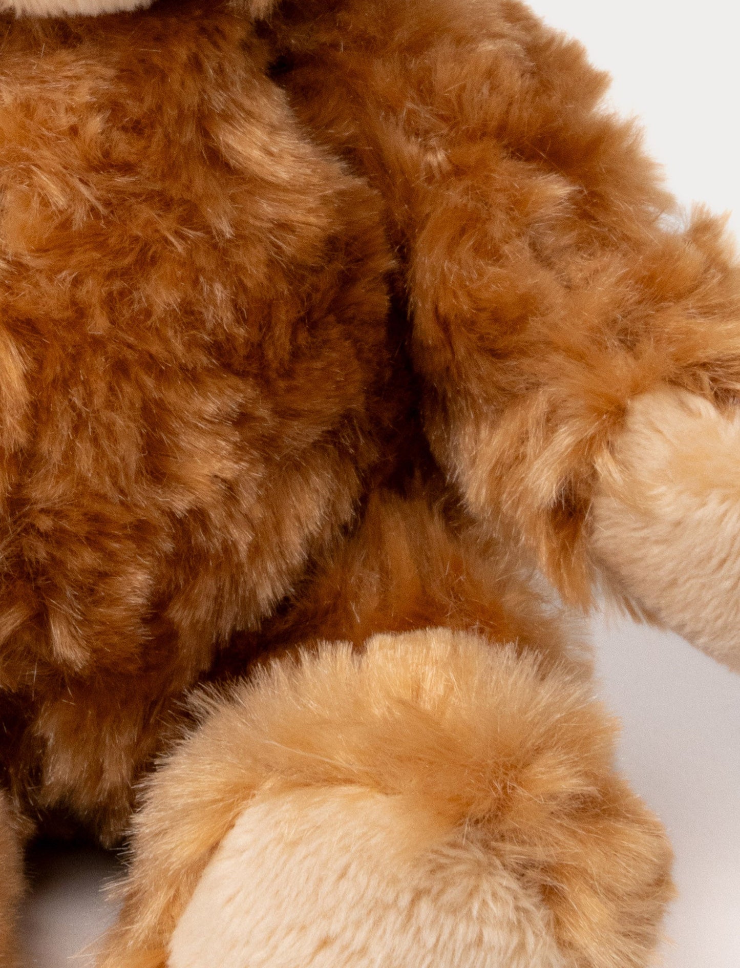 Pontus, Nalle, Liten