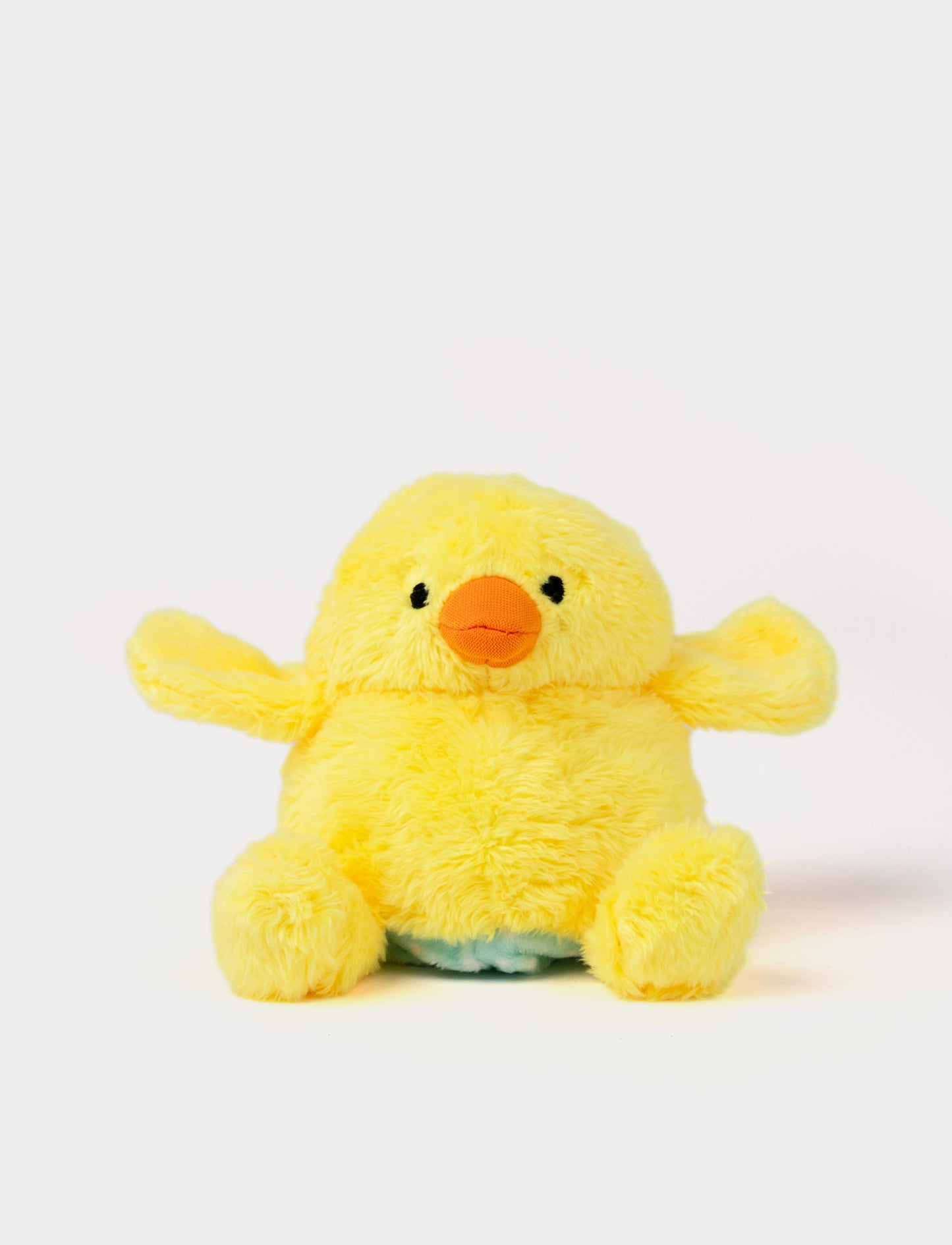 Reversible chicken in an egg