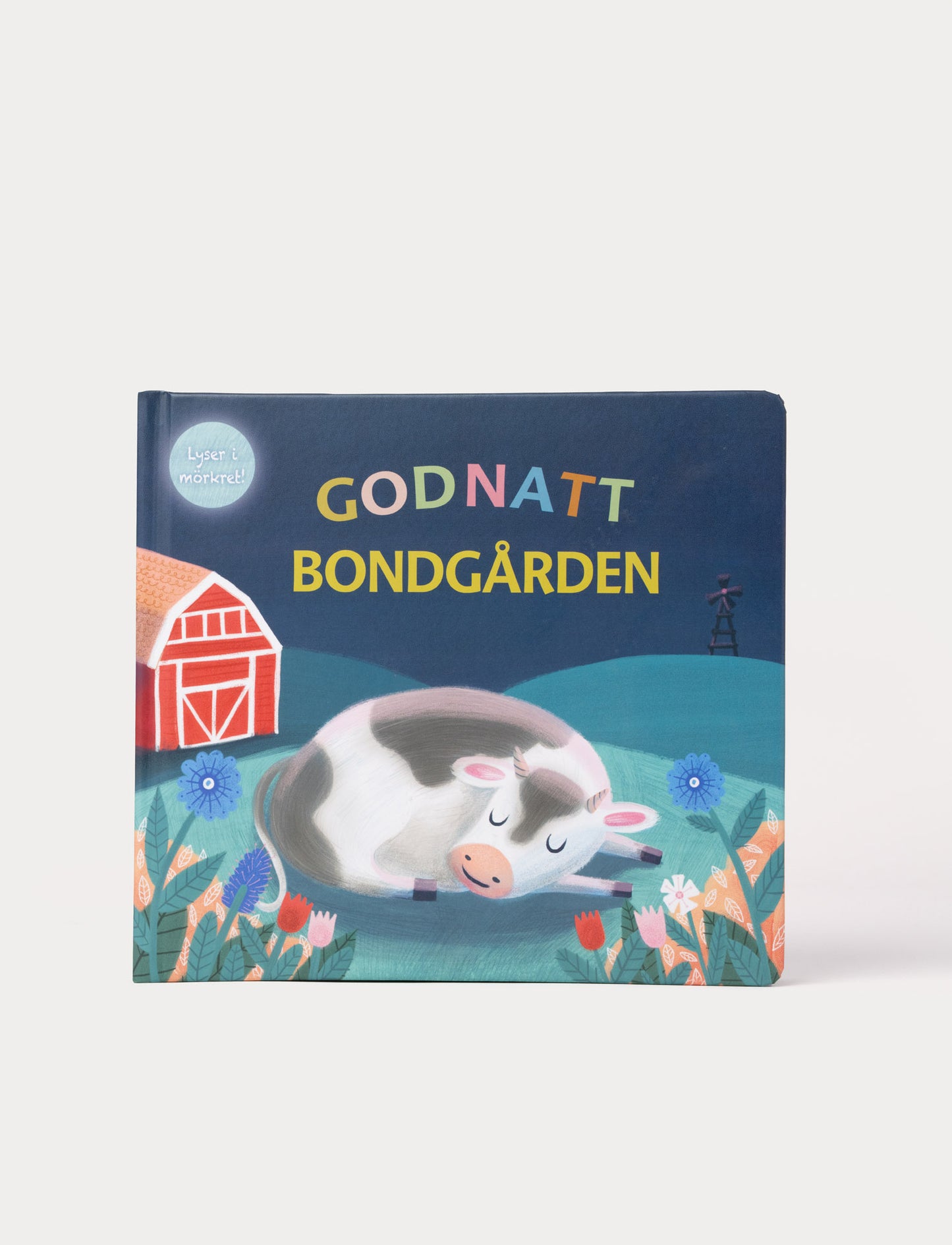Godnatt bondgården
