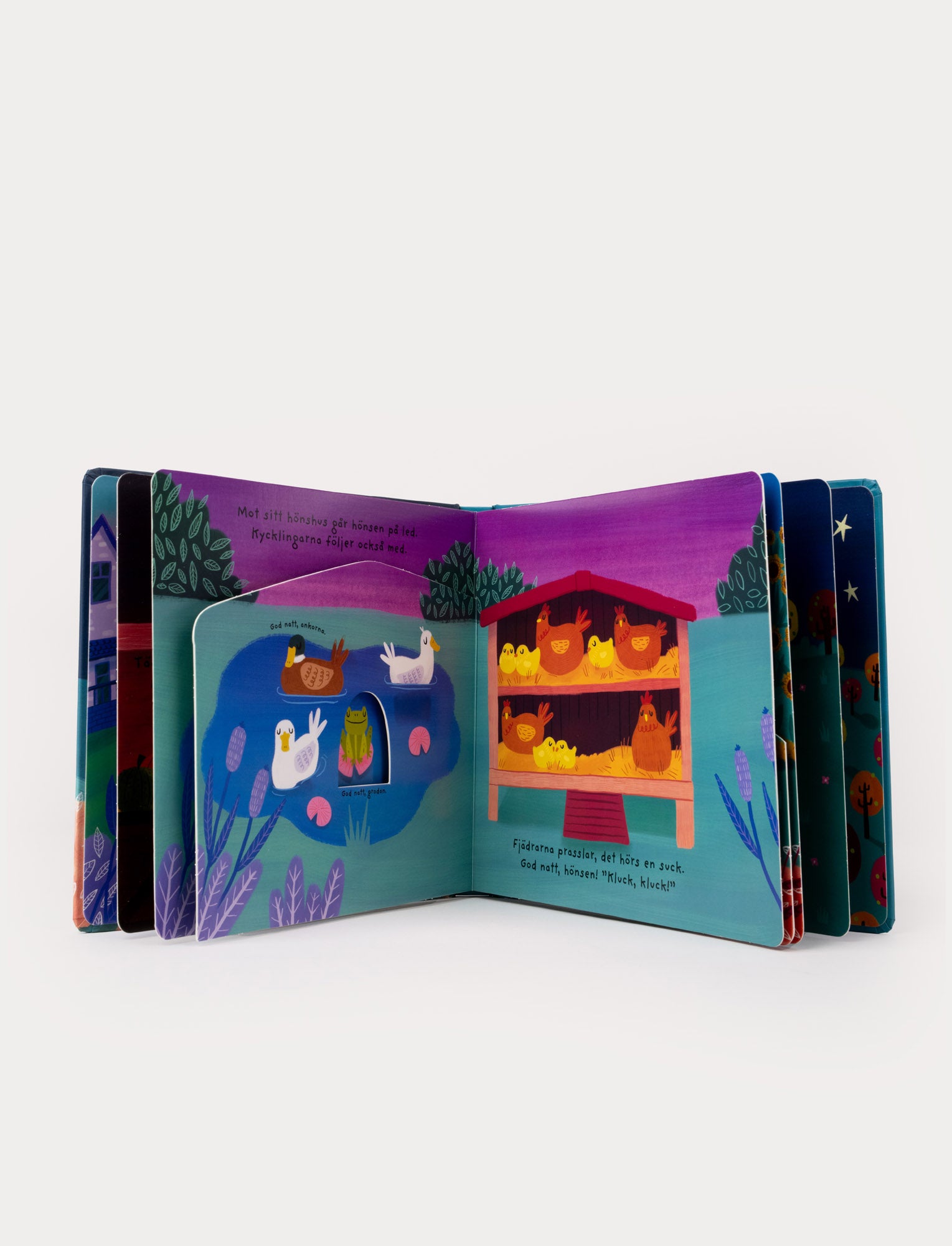  Image of Godnatt bondgården