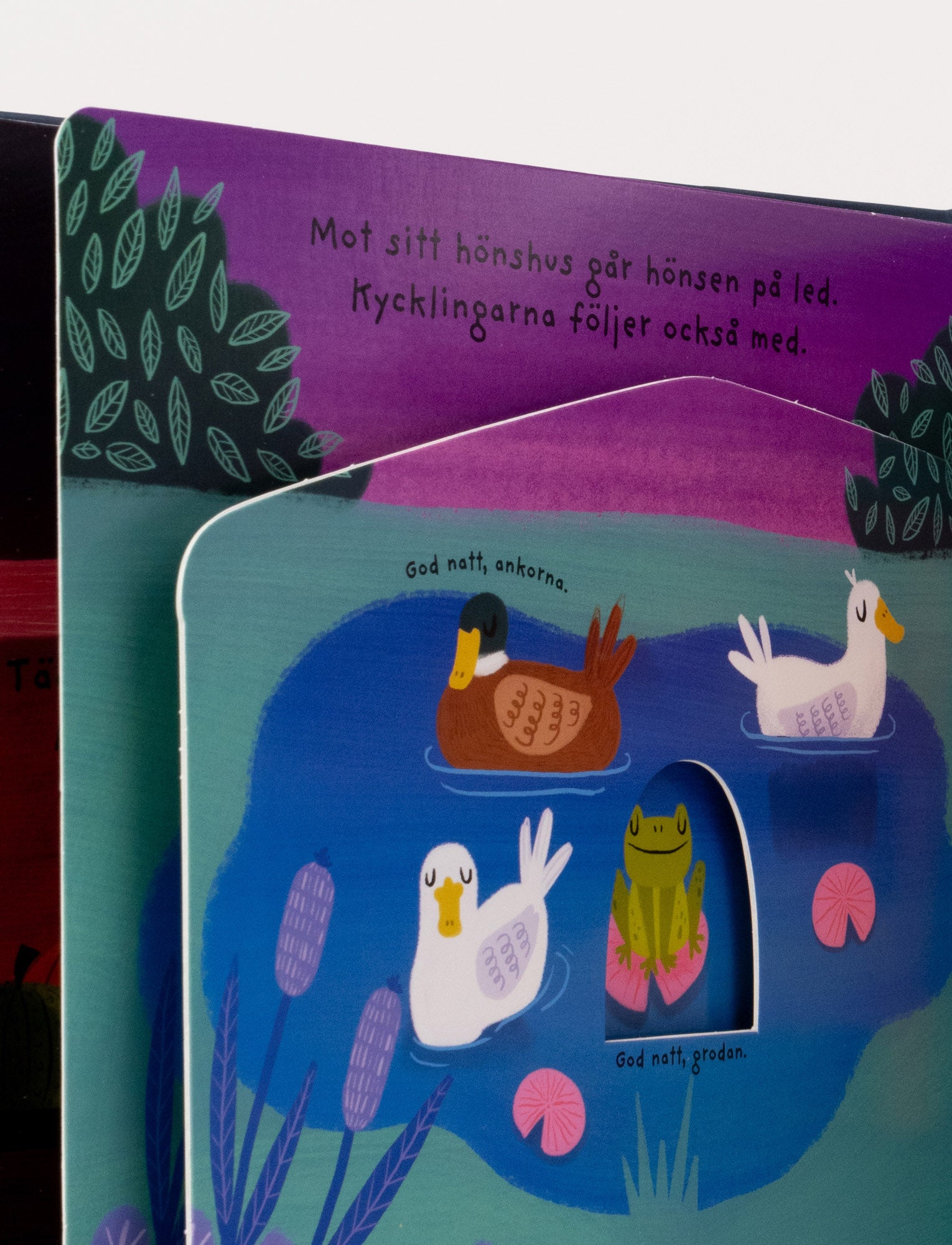  Image of Godnatt bondgården