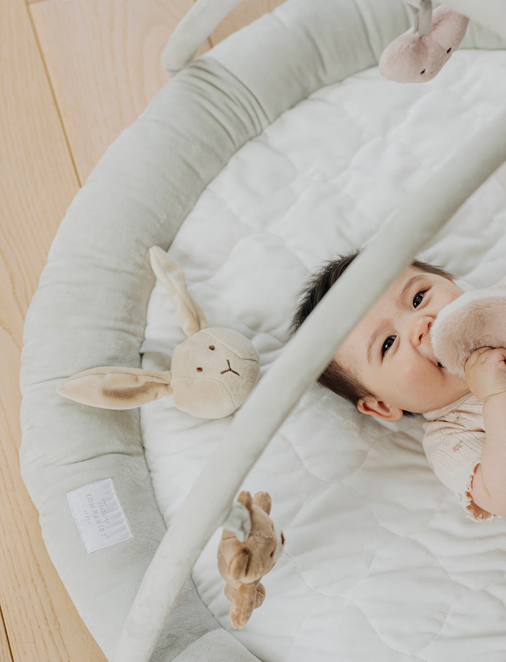  Image of Diinglisar, Baby Gym