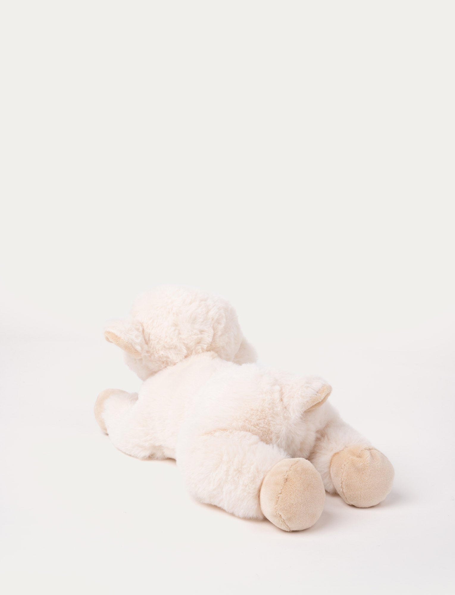  Image of Teddy Farm, Lying Lamb