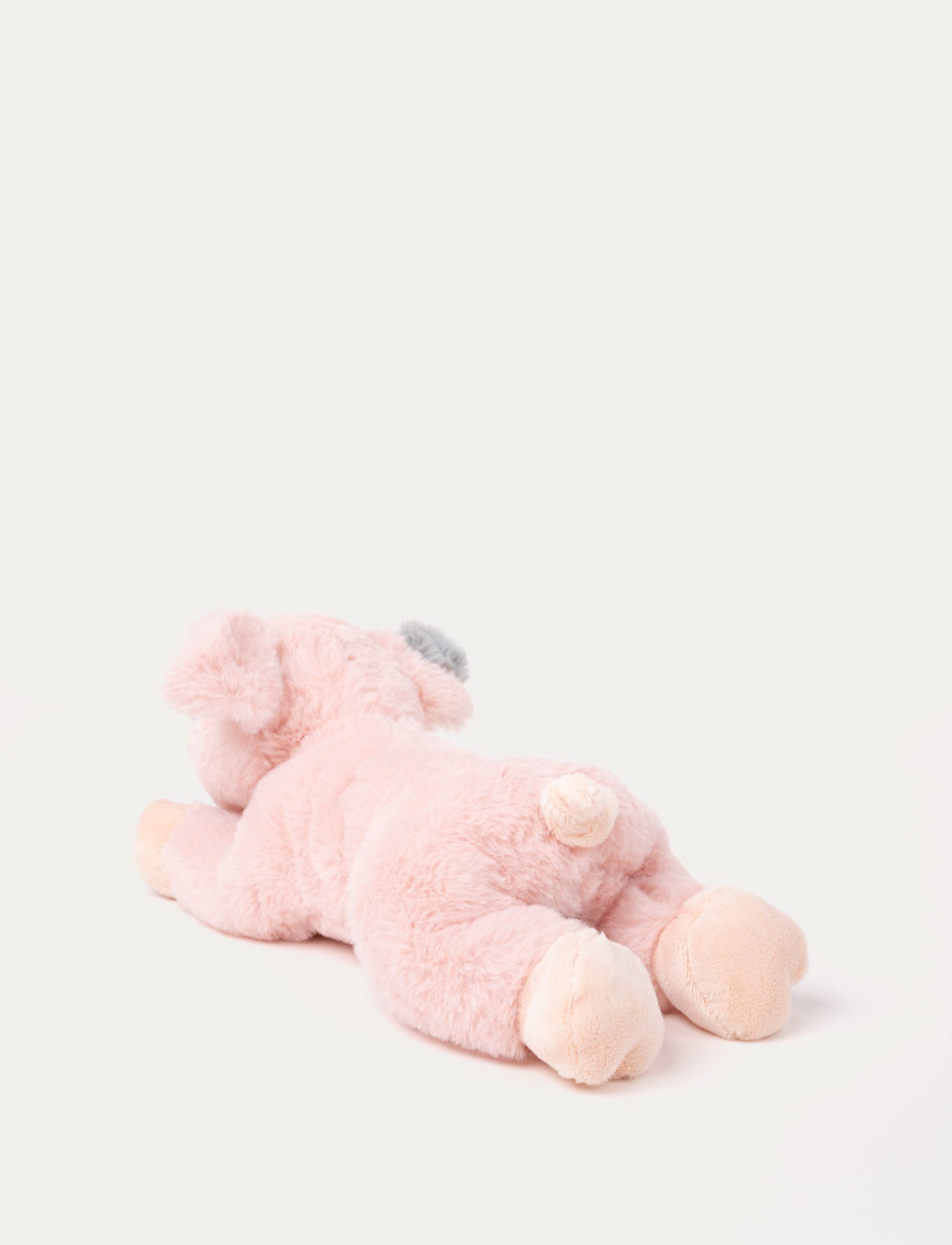  Image of Teddy Farm, Liggande gris