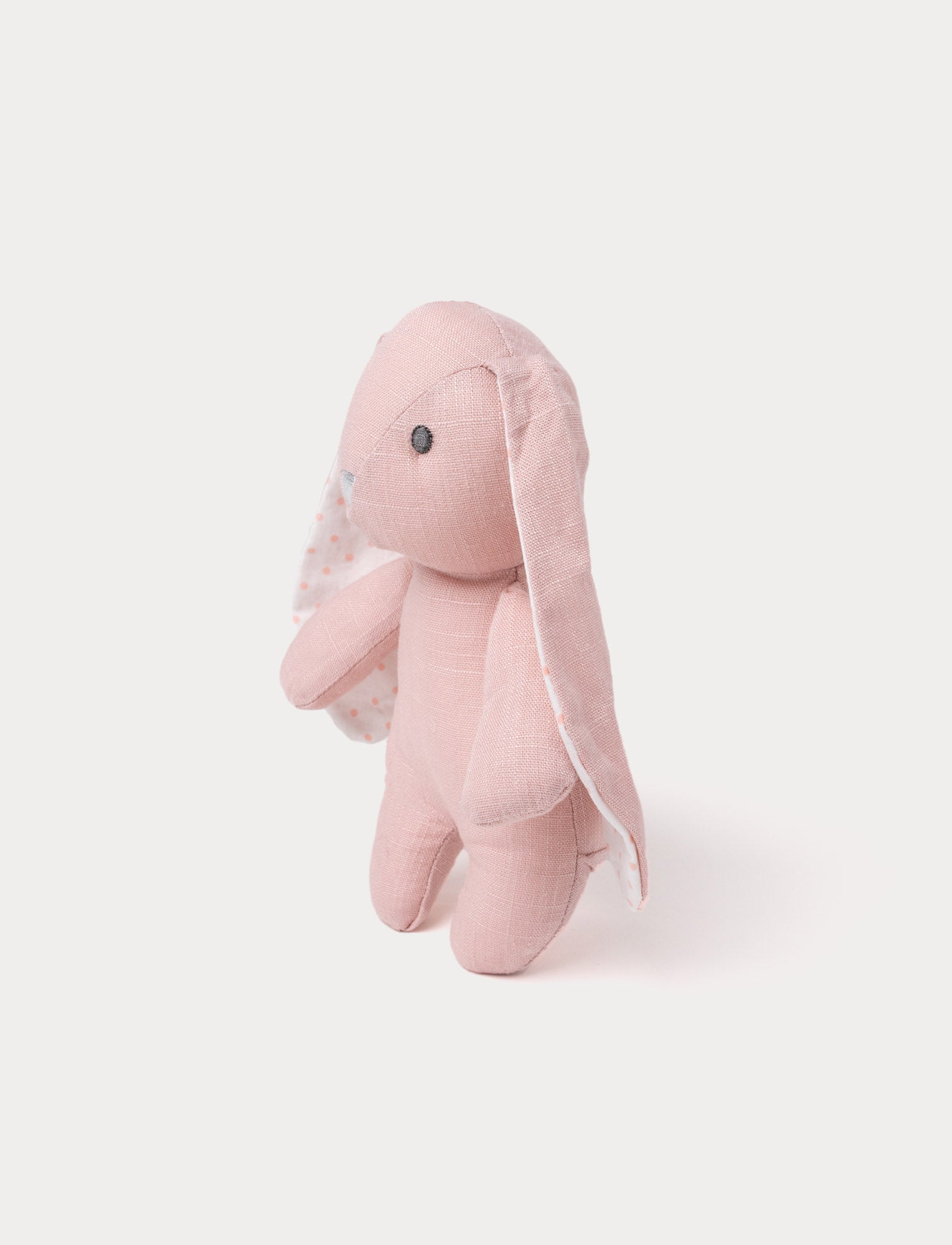  Image of Elina, Bunny, Cotton & Linen Mix