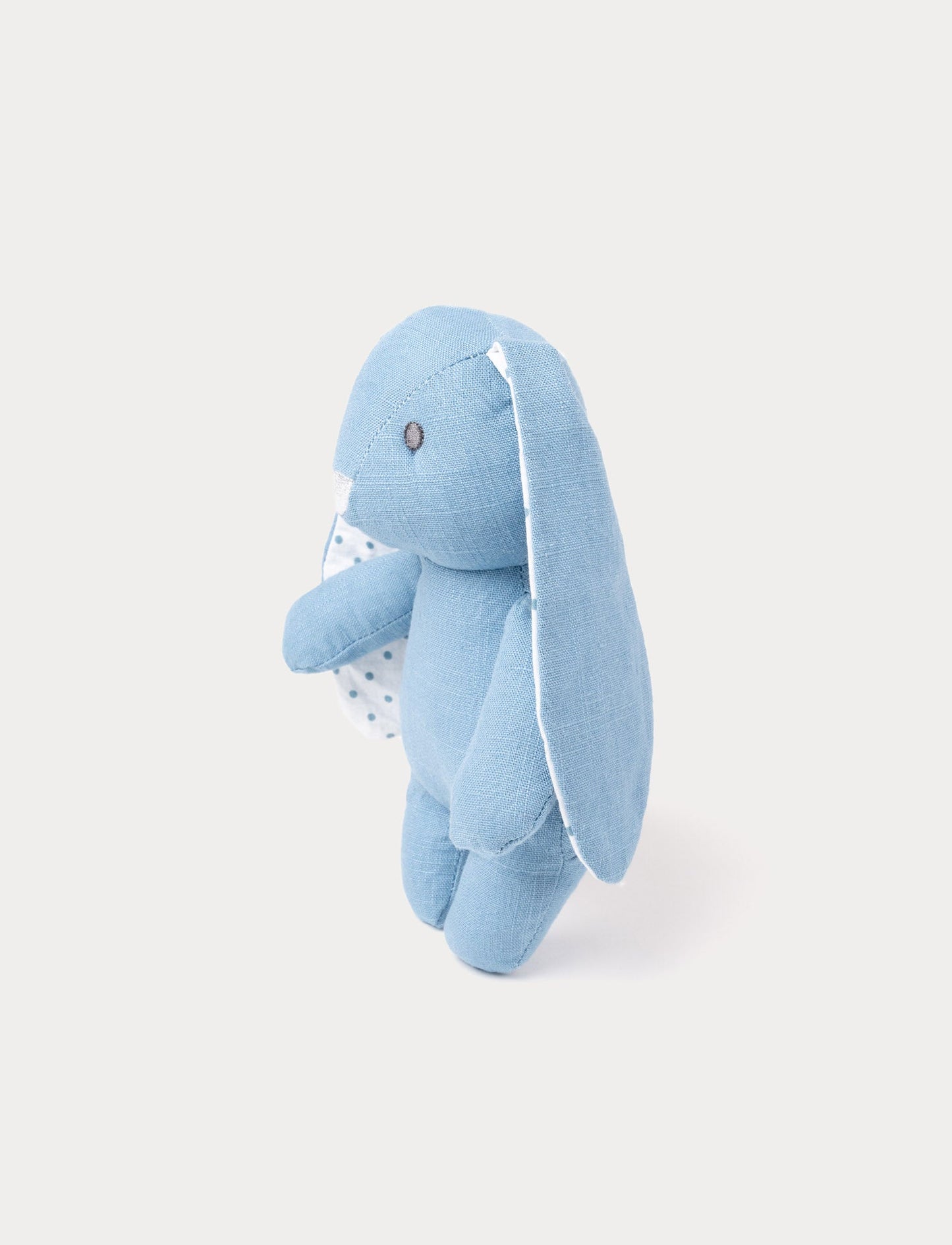 Elina, Bunny, Cotton & Linen Mix