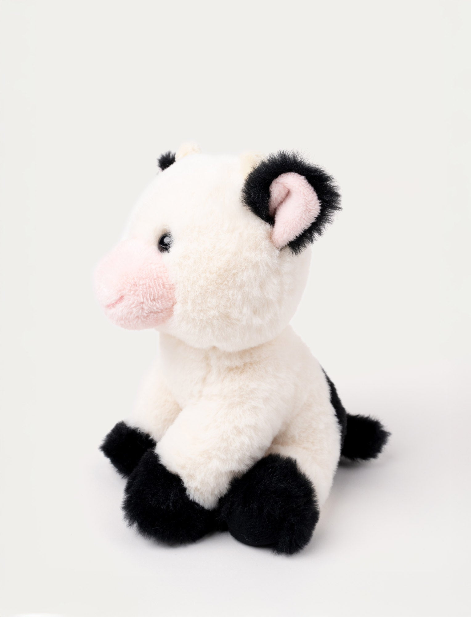  Image of Teddy Farm, Sitting Cow