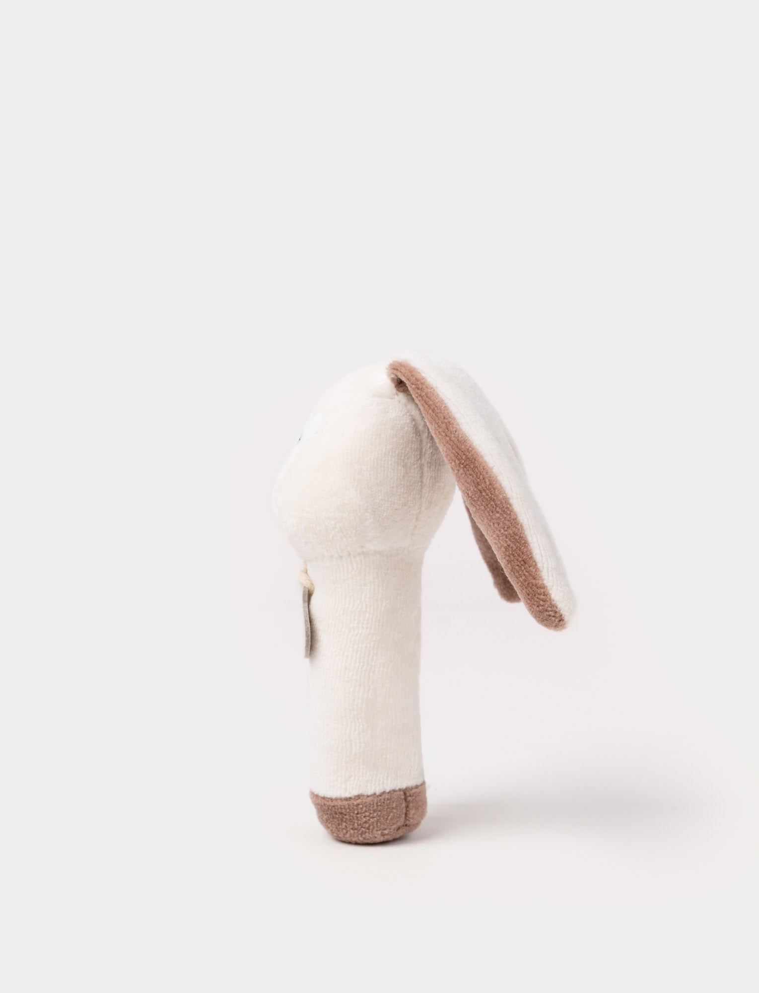  Image of Diinglisar Organic, Rattle, Bunny