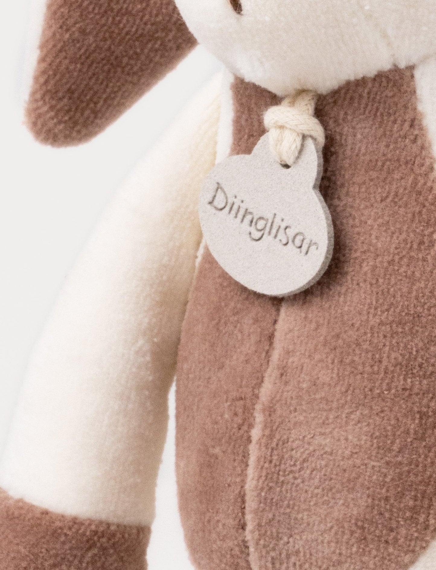 Diinglisar Organic, Bunny