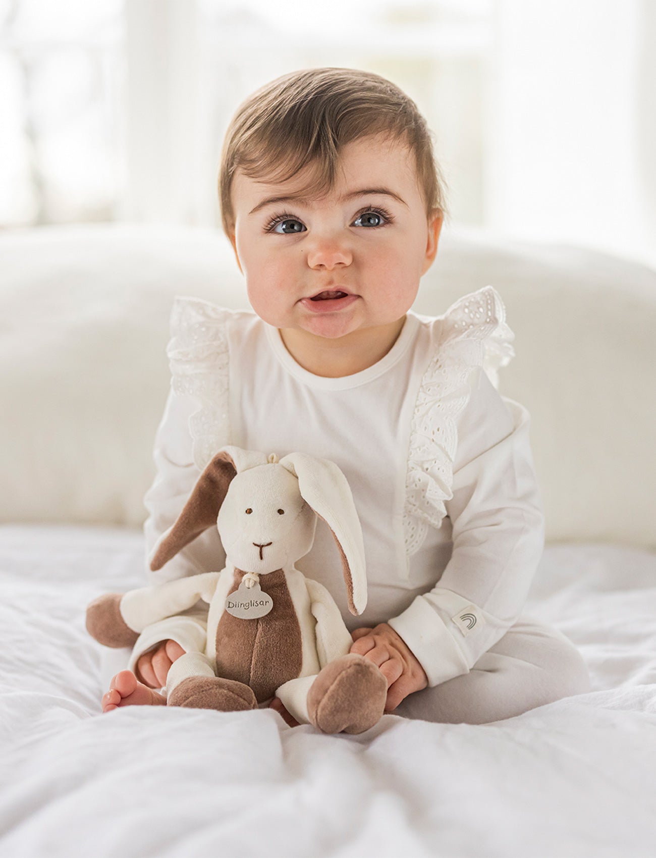 Diinglisar Organic, Bunny