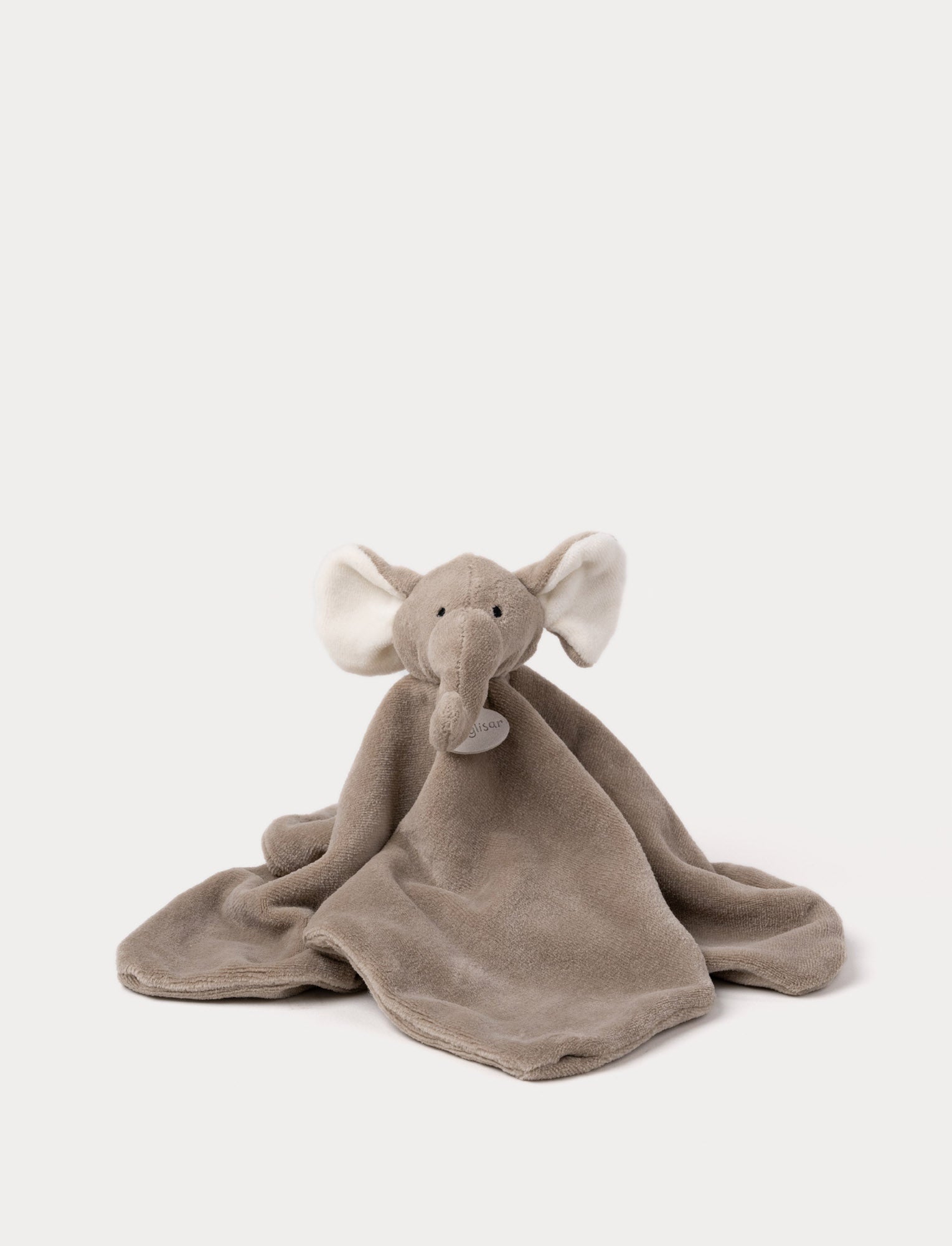  Image of Diinglisar Organic, Baby Blanket, Elephant