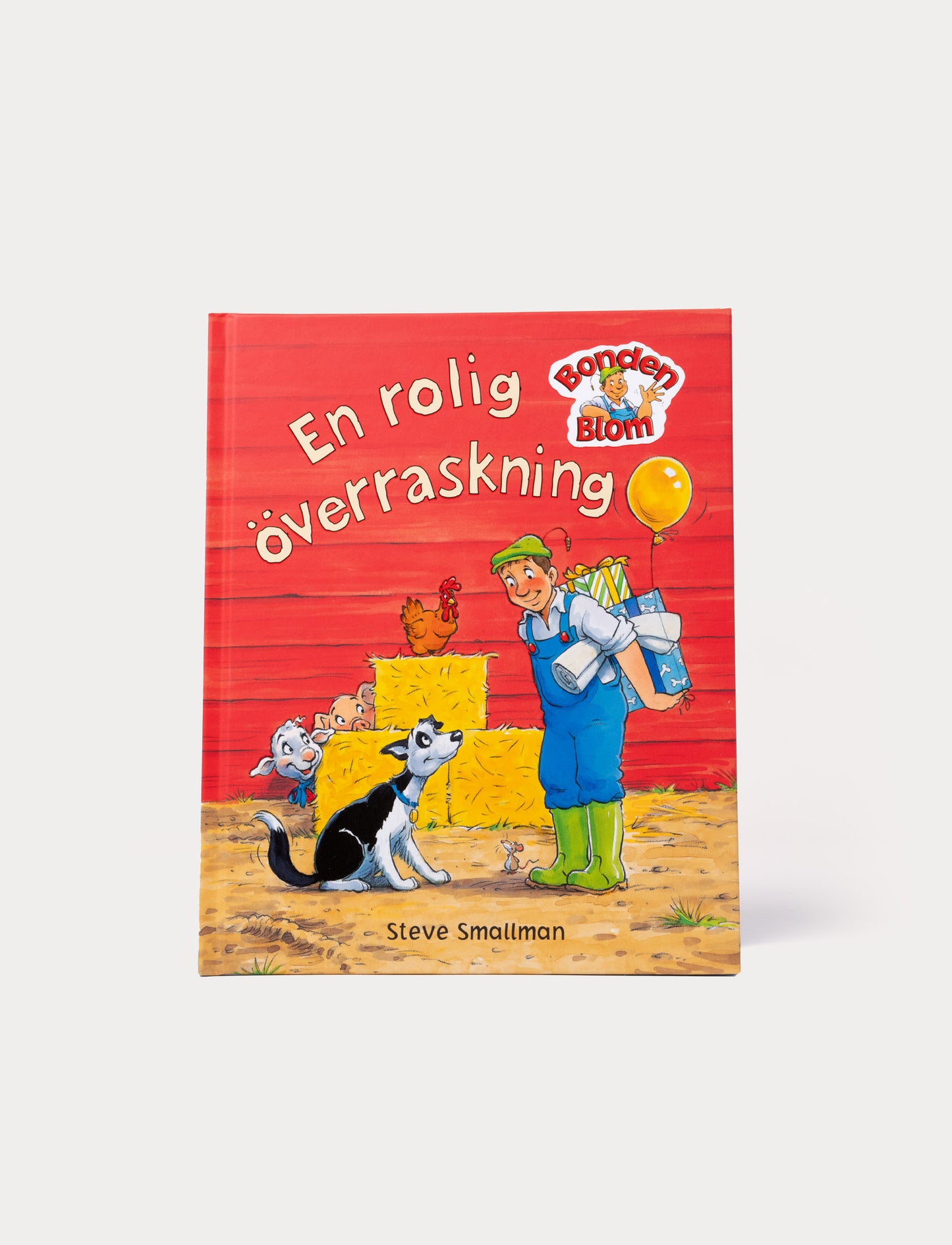 Bonden Blom: En rolig överraskning