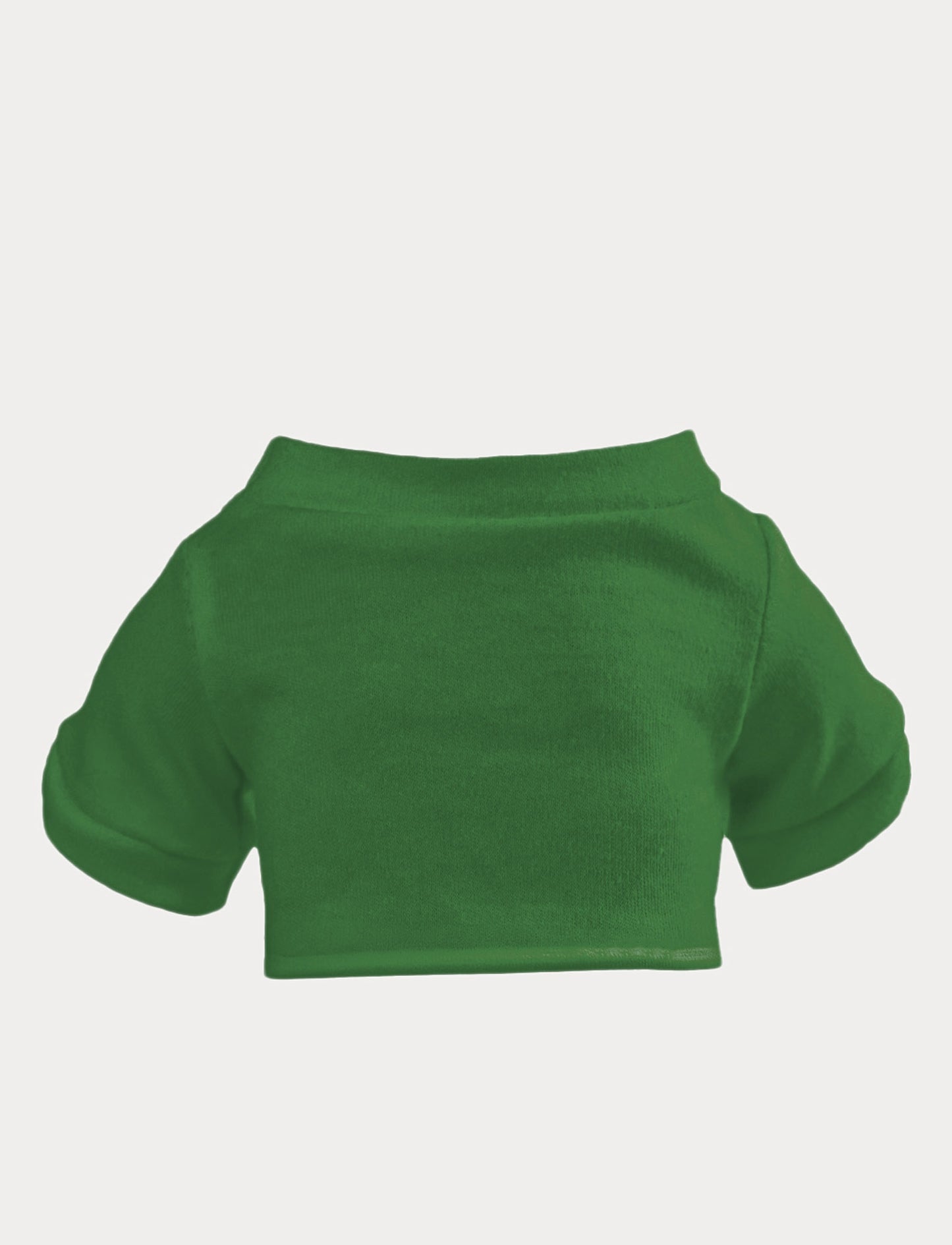 T-shirt, Green, Small