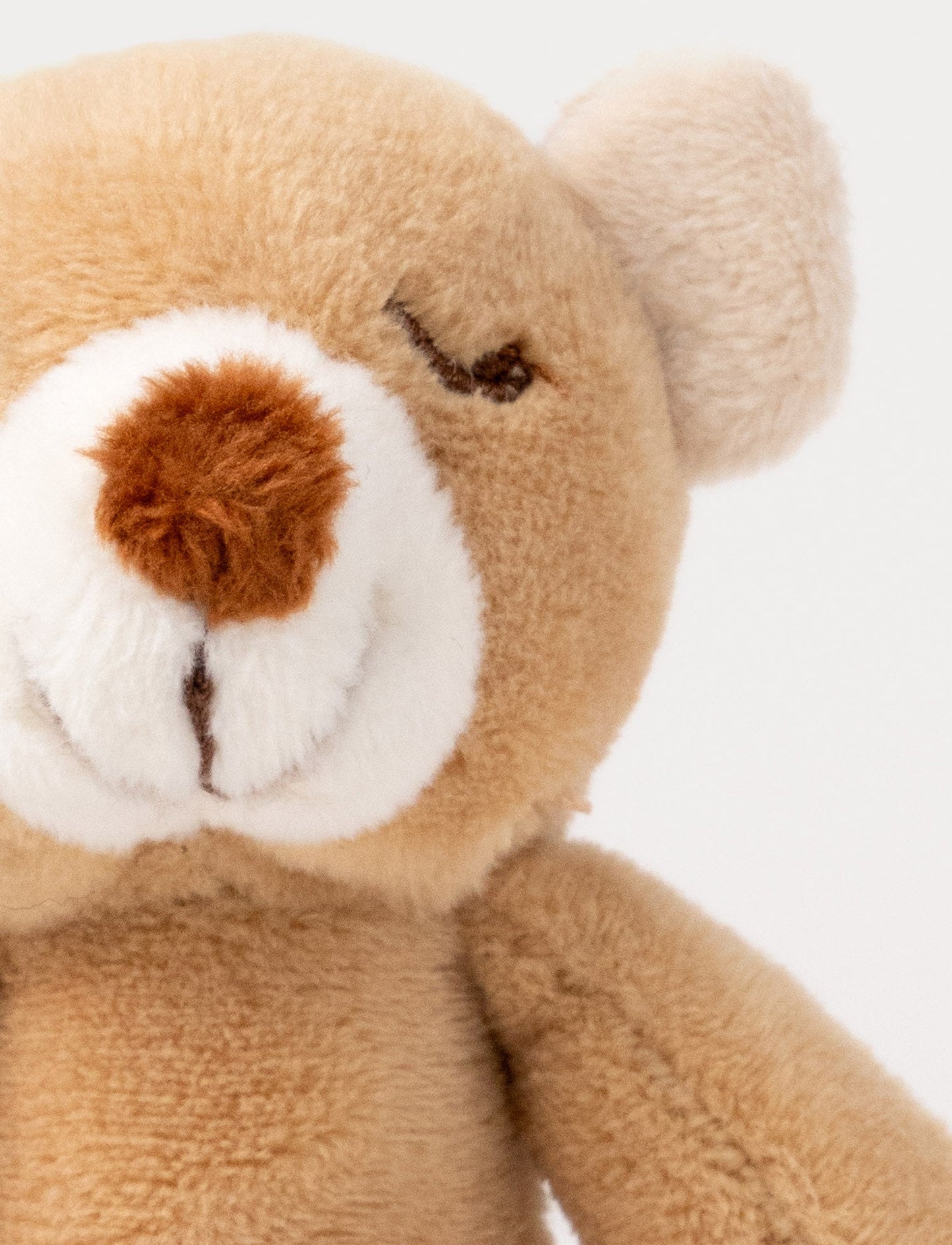 Diinglisar, Rattle, Teddy Bear