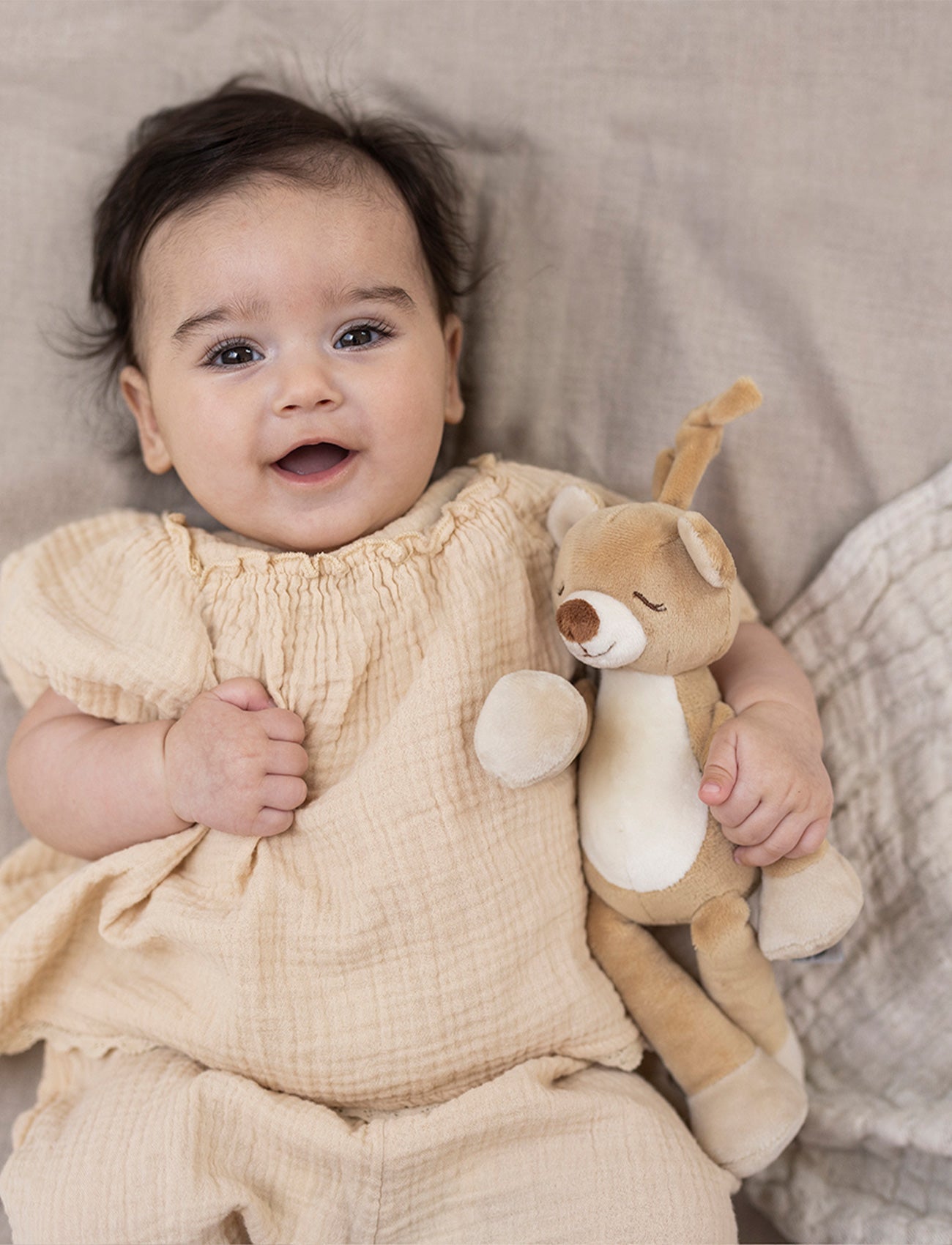 Diinglisar, Music Box, Teddy Bear