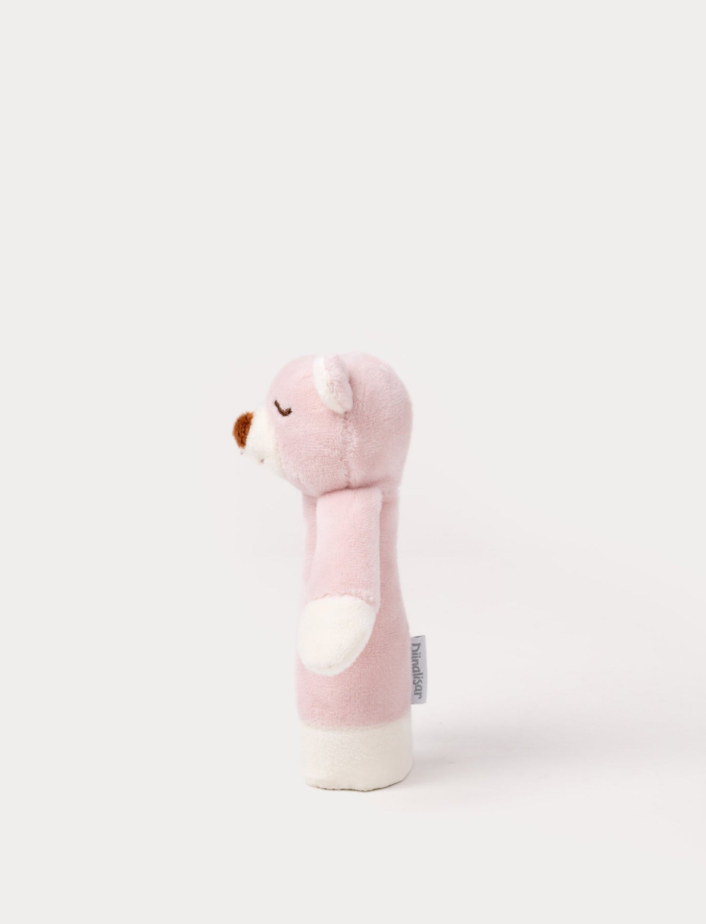 Diinglisar, Rattle, Teddy Bear