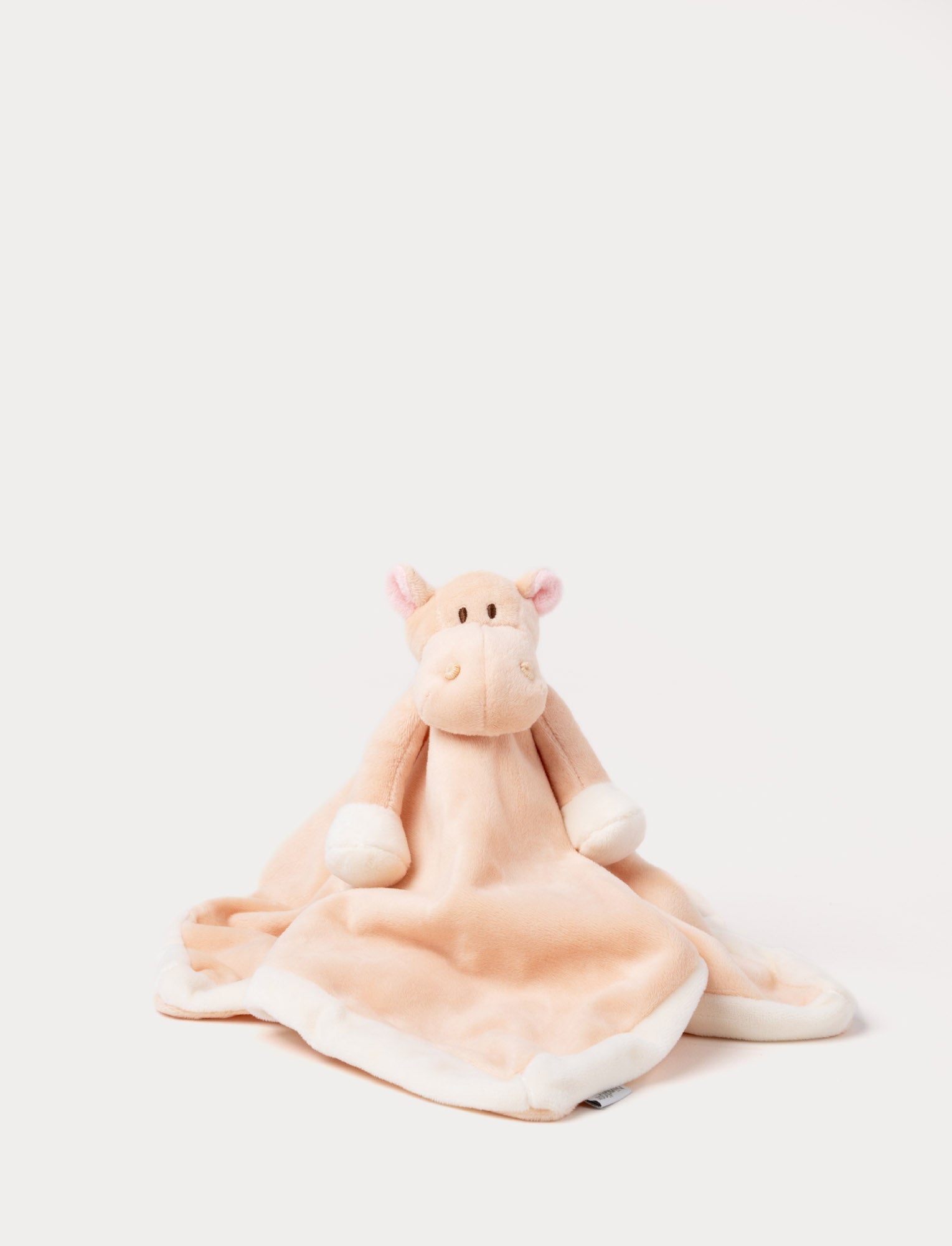  Image of Diinglisar, Baby Blanket, Hippo