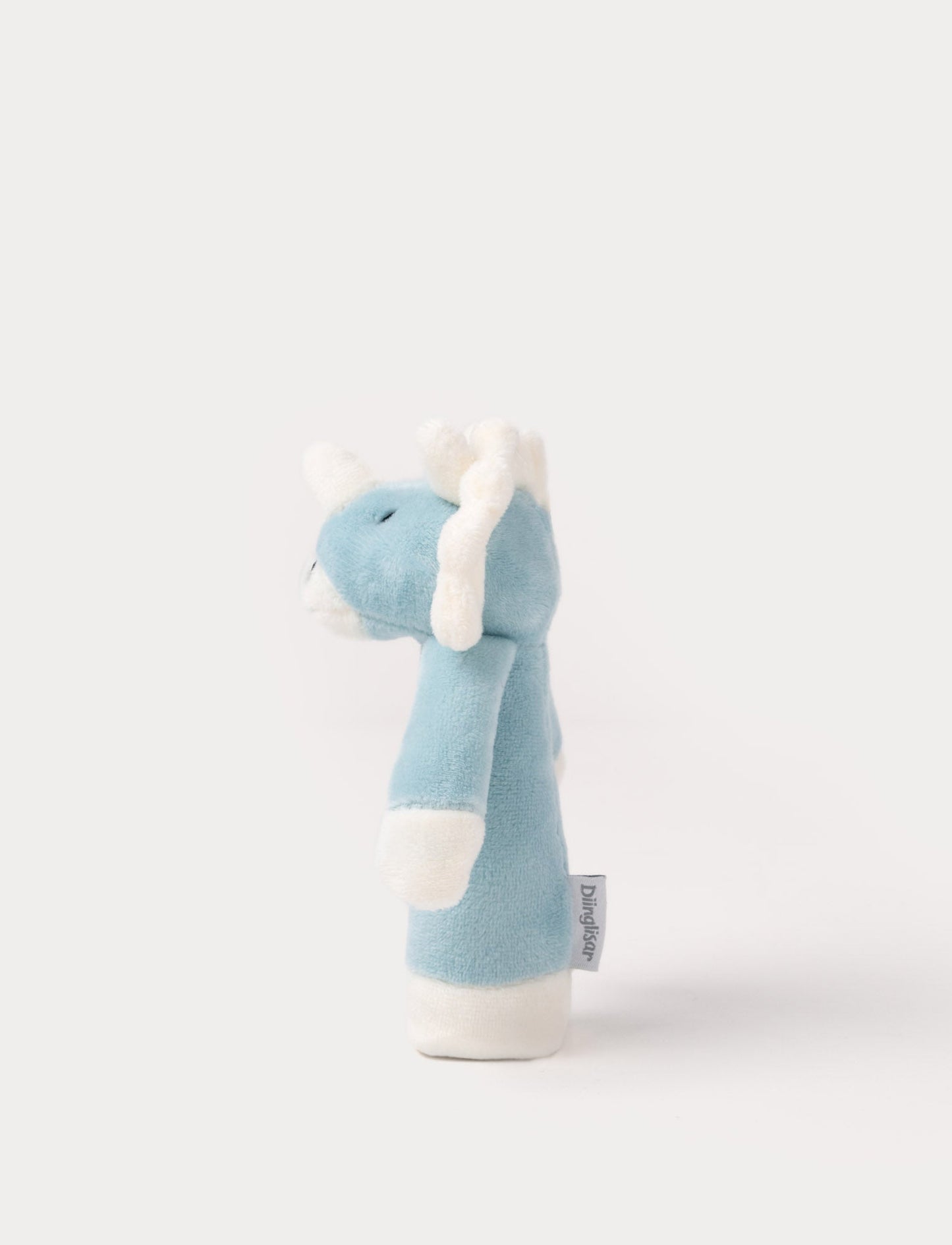 Diinglisar, Rattle, Dino