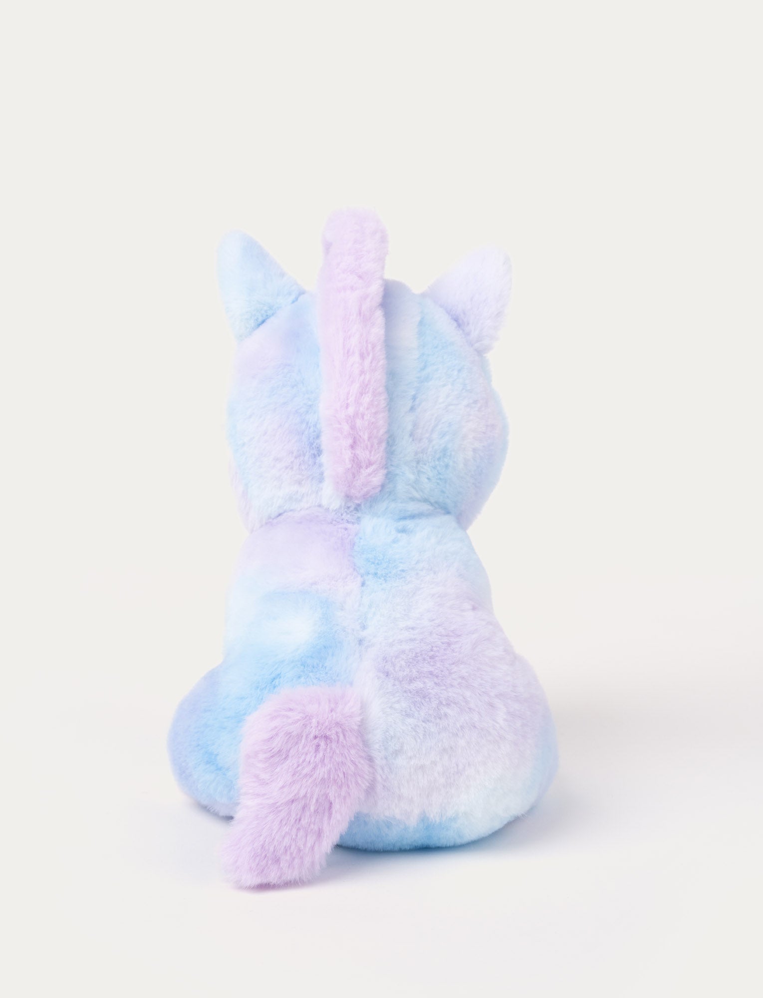  Image of Enhörning, Regnbågsfärgad