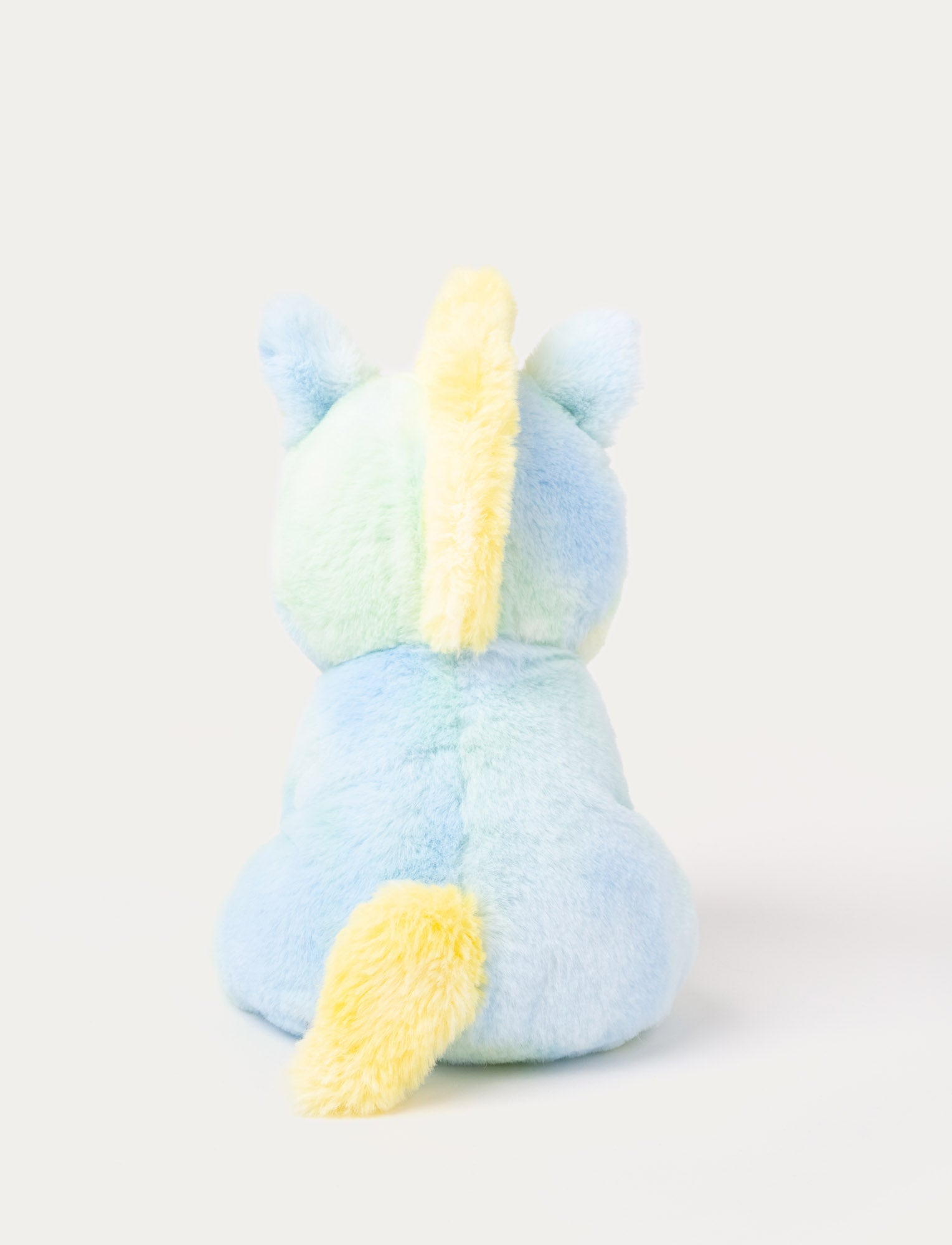  Image of Enhörning, Regnbågsfärgad