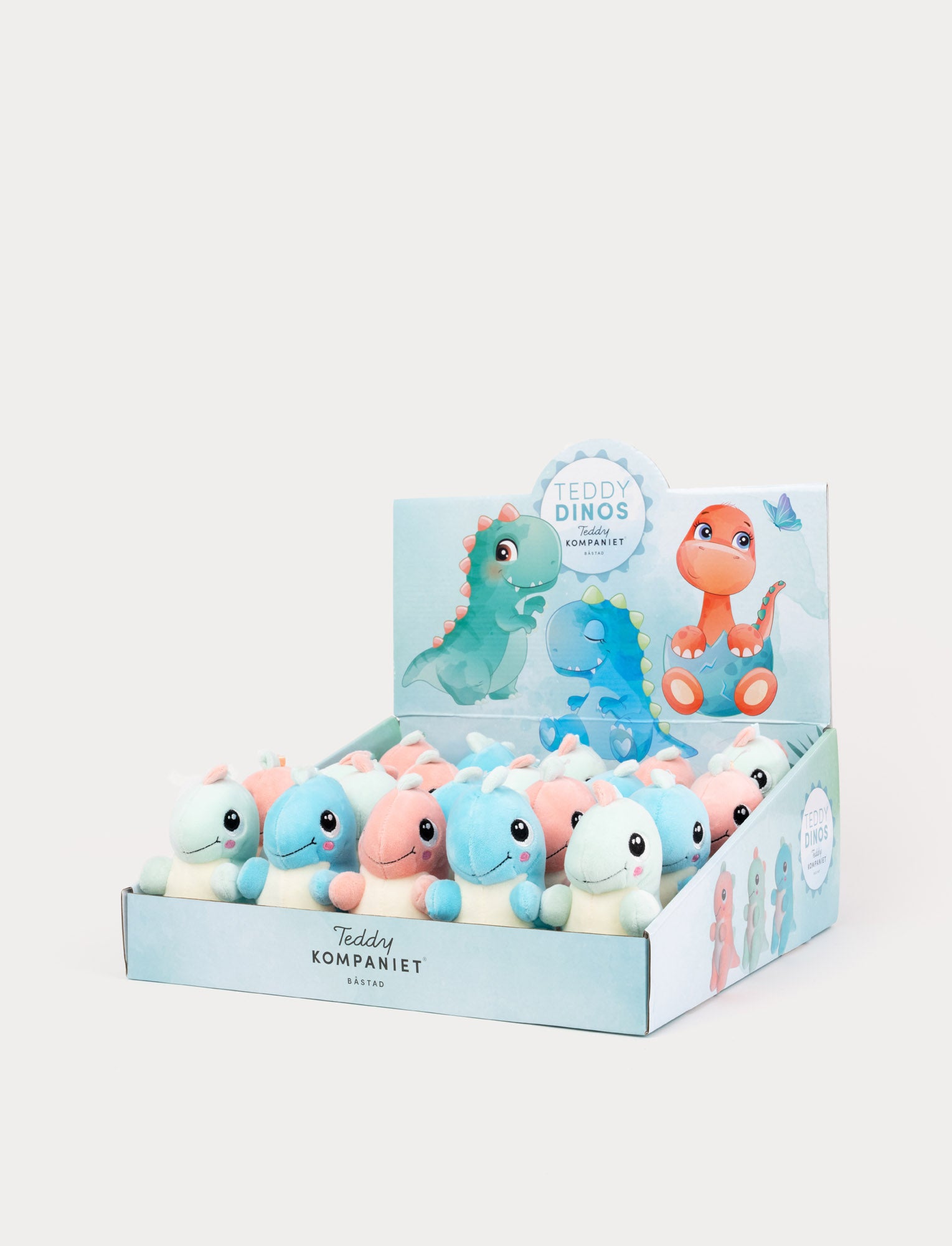  Image of Squeezie Dino