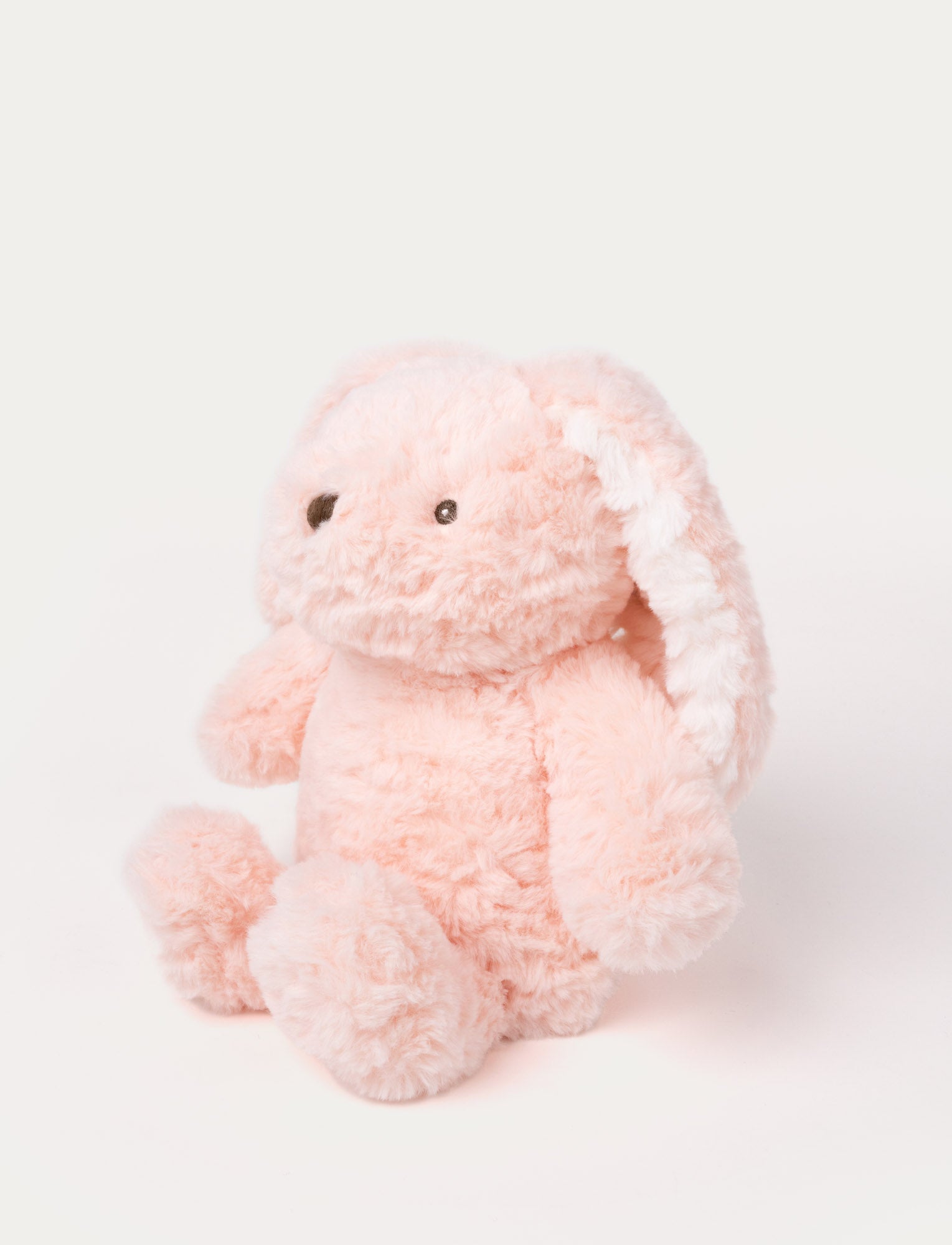  Image of Heatable Stuffed Animal, Bunny with Wavy Fur