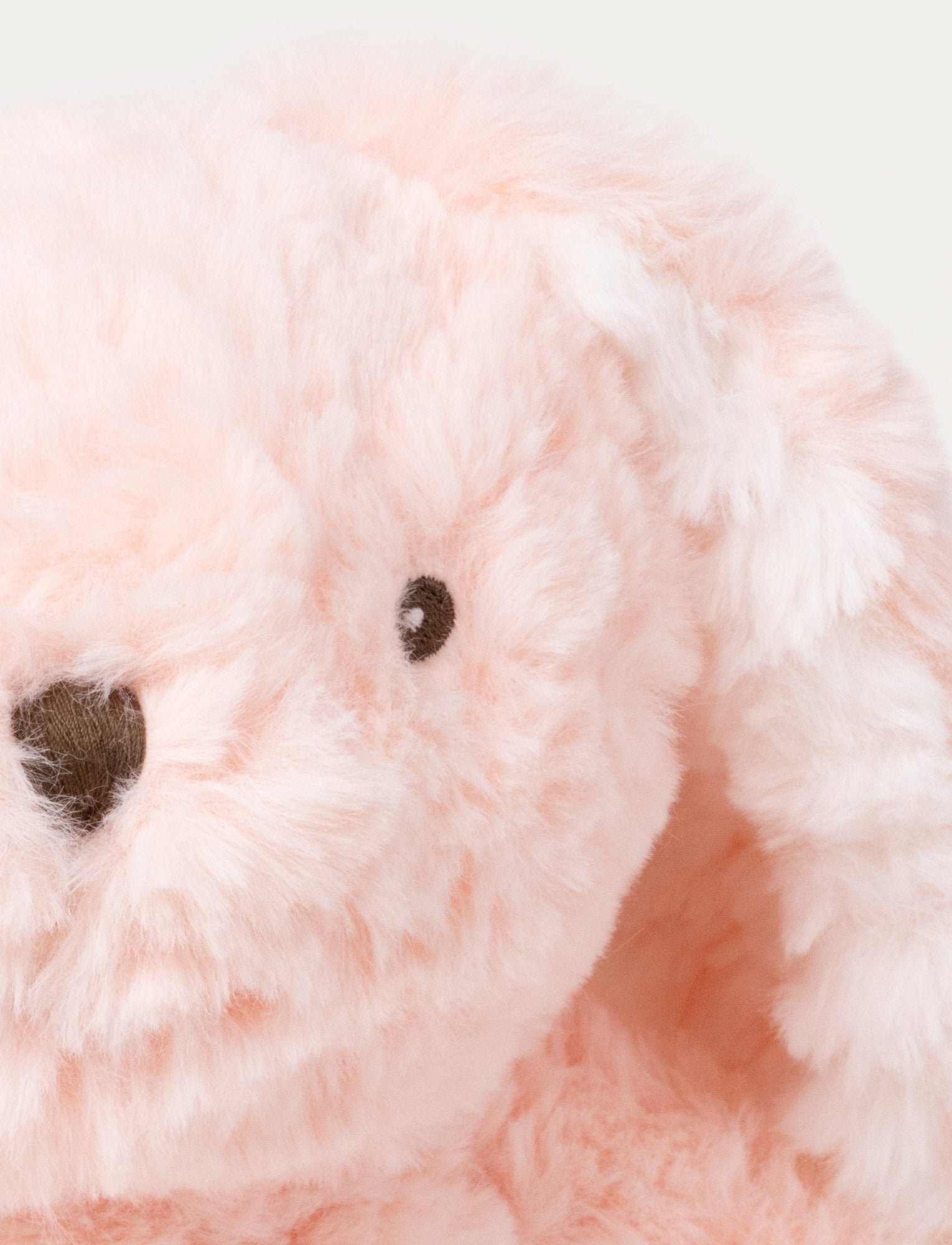  Image of Värmedjur, Kanin med vågig päls