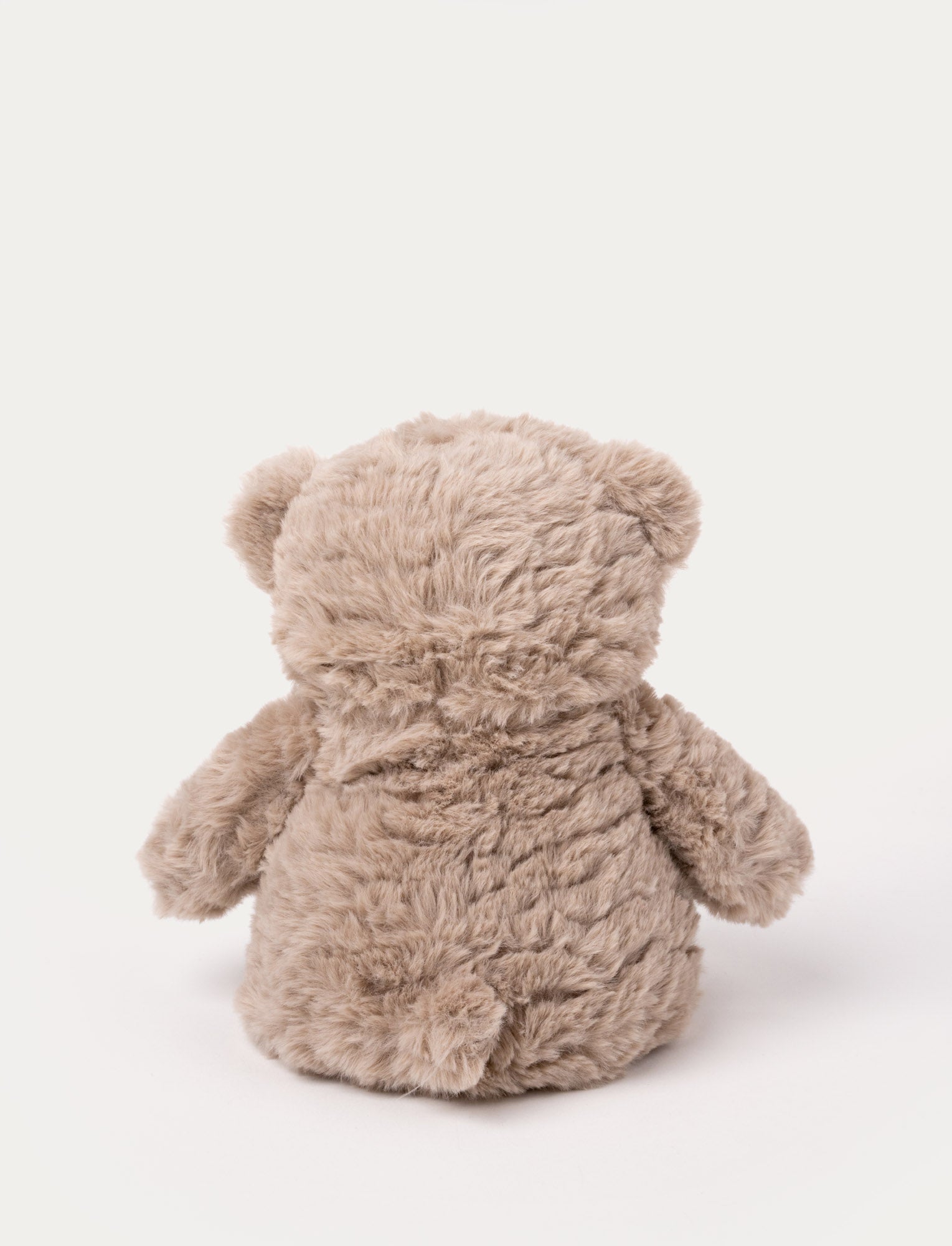  Image of Värmedjur, Teddybjörn med vågig päls