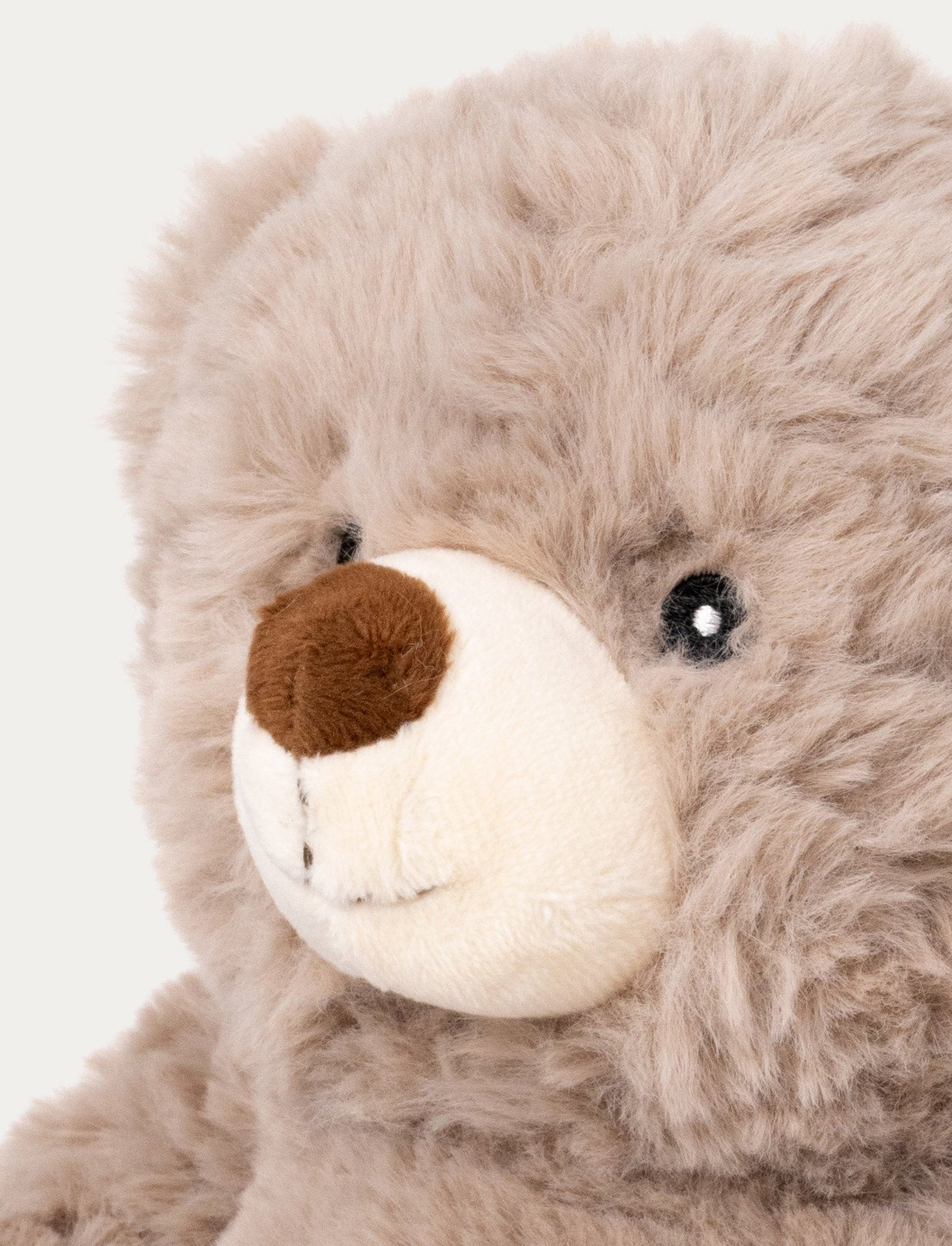 Värmedjur, Teddybjörn med vågig päls