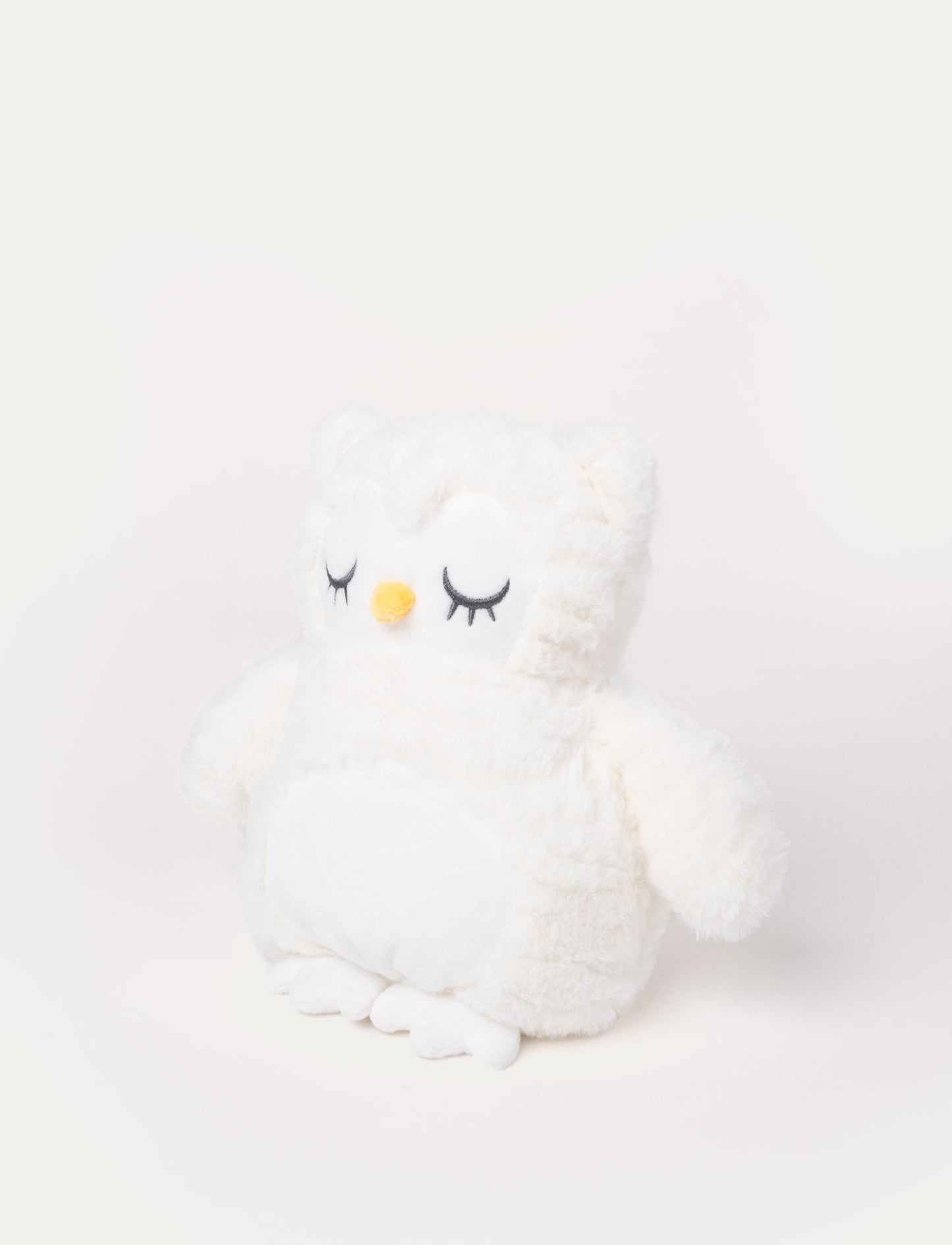 Heatable Stuffed Animal, Owl