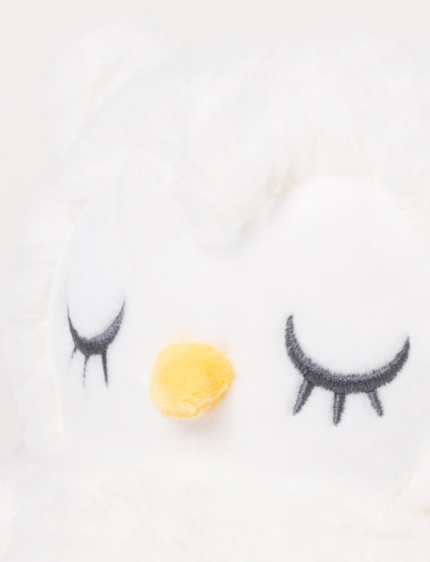 Heatable Stuffed Animal, Owl