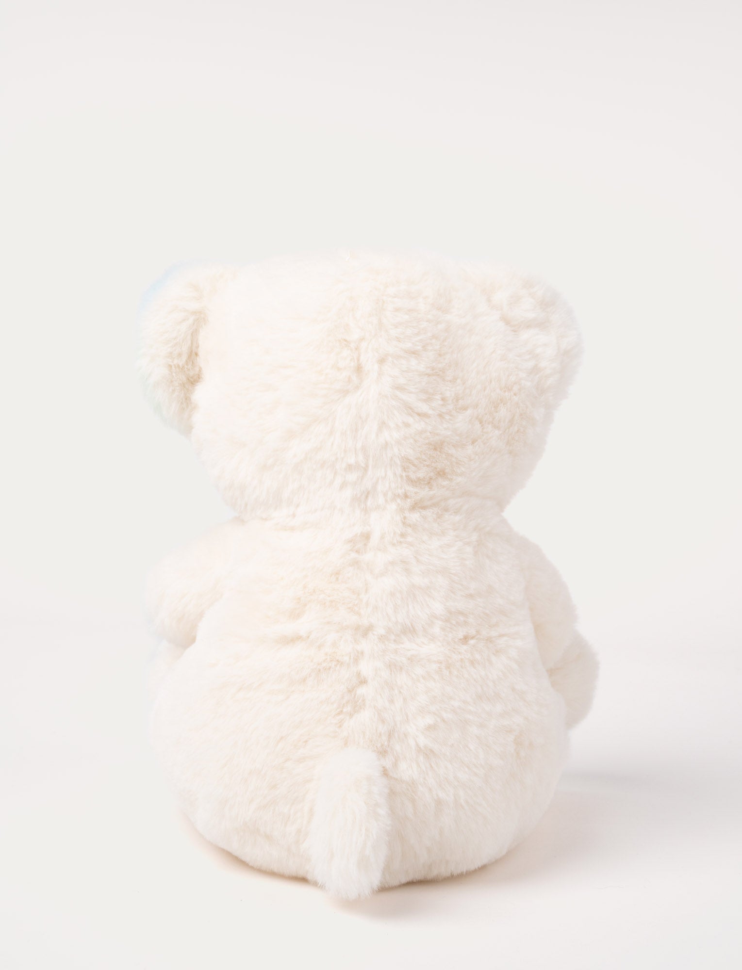  Image of Charlie, Teddy Bear, Rainbow-Colored