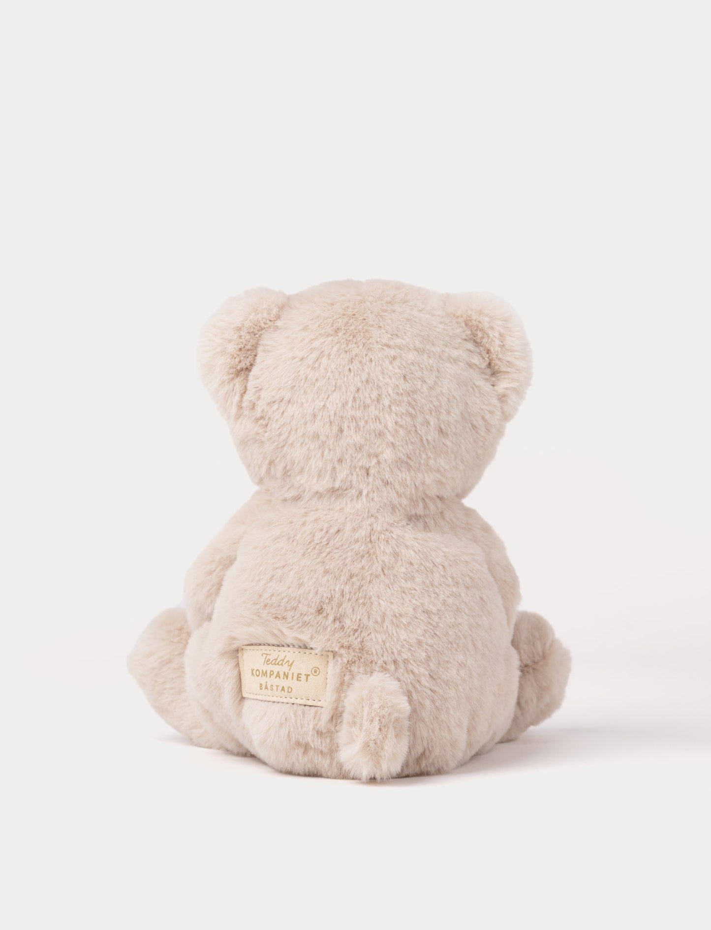Teddy Mocca, Teddy Bear, Small