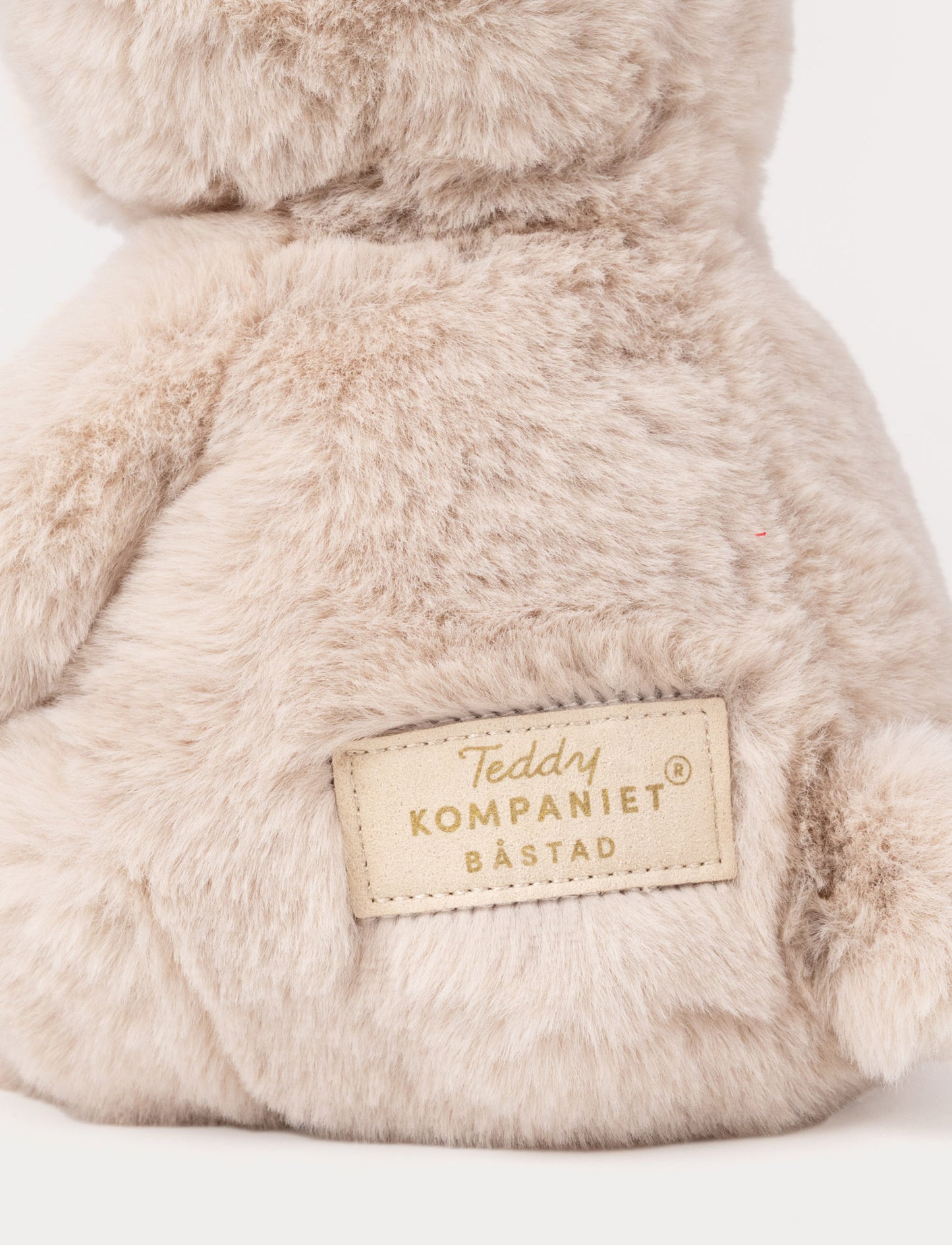 Teddy Mocca, Teddy Bear, Small